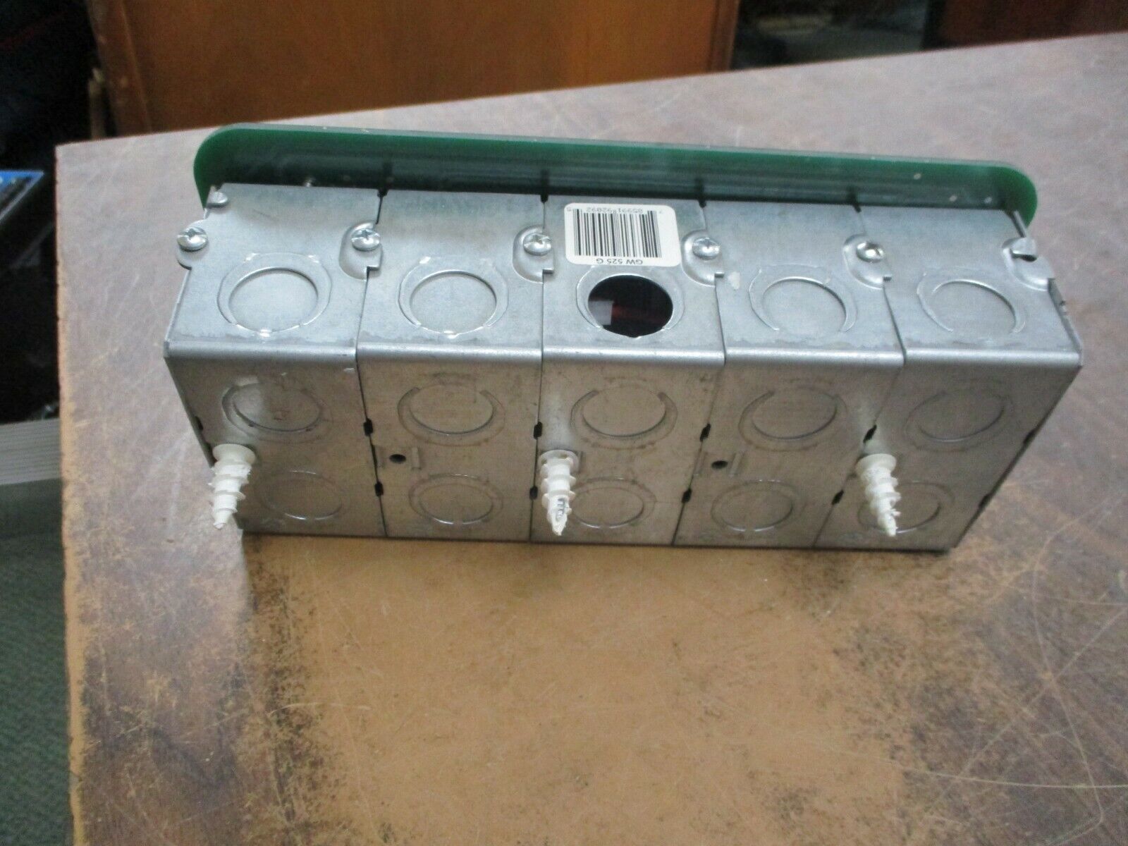 Fike Corporation Control Unit 737196012 *Missing (1) Cover Screw* Used