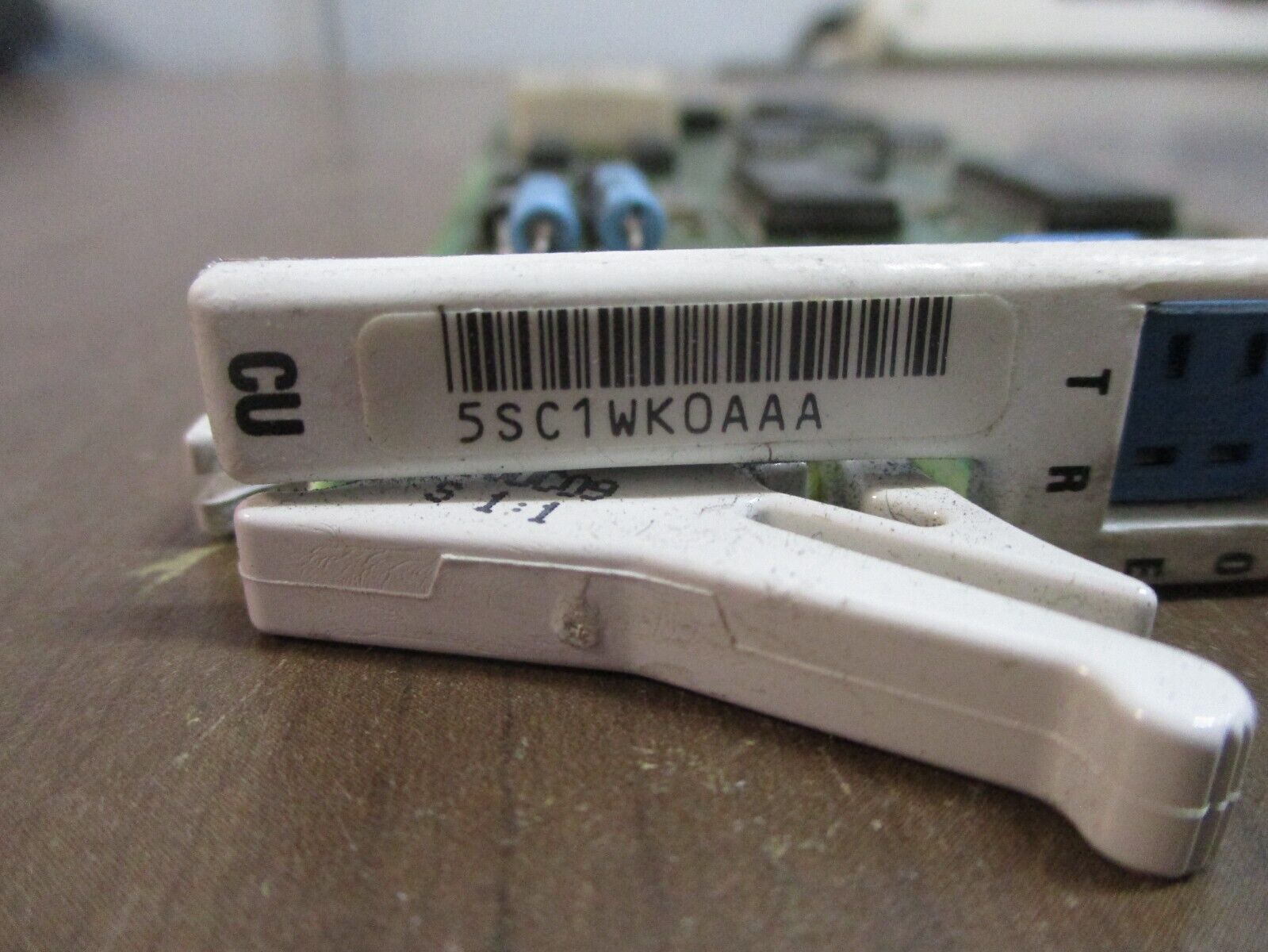 AT&T AUA158C Channel Unit 5SC1WK0AAA Used