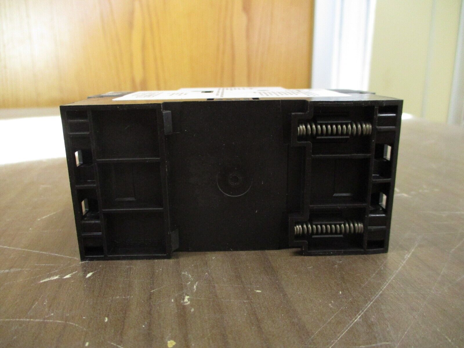 Allen-Bradley Manual Motor Protector 140MT-C3E-B25 Ser. A Trip: 1.6-2.5A