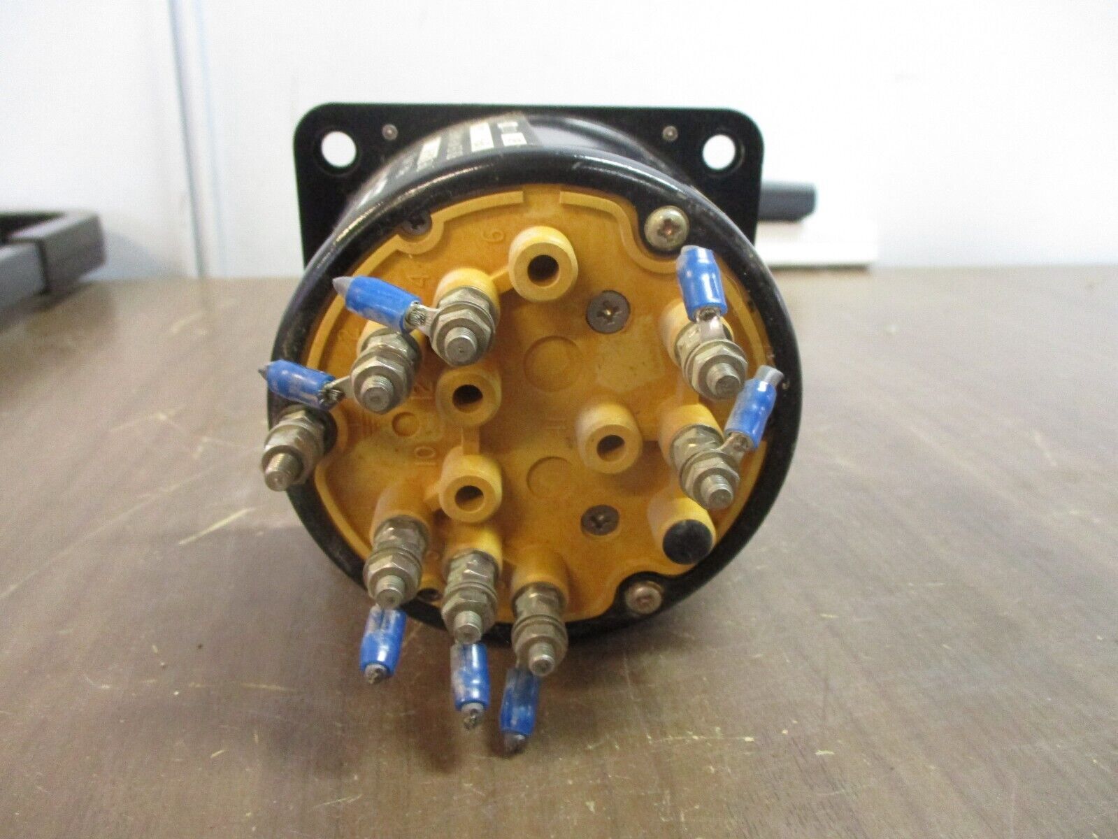 Crompton Phase Shifter 852-953 120V 60Hz Used