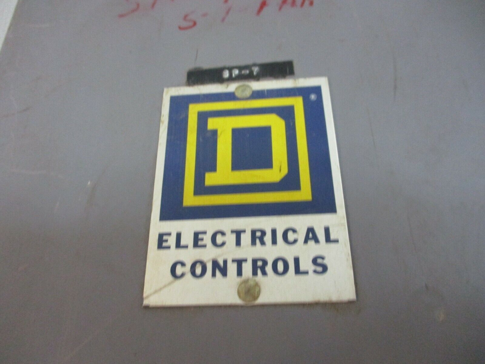 Square D Non-Fusible Size 1 Combination 8538CG-14CFJTX3 30A 440V Used