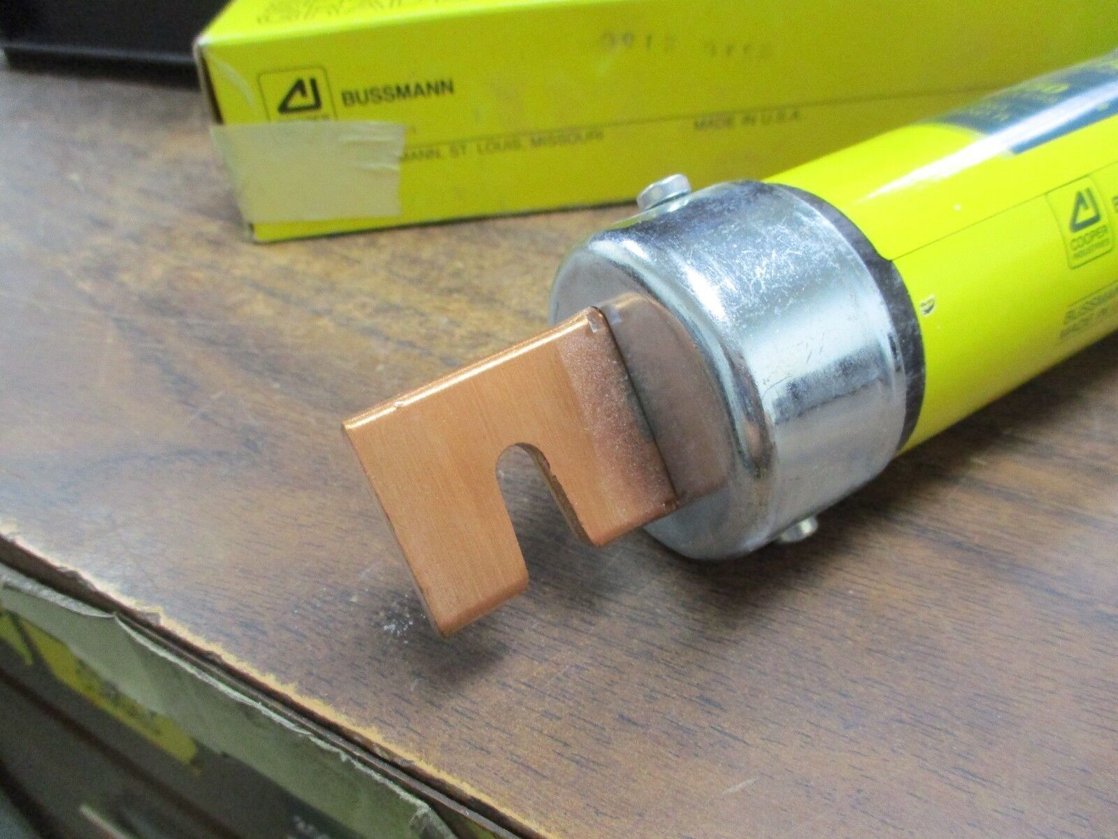 Bussmann Time Delay Fuse LPS-RK-150 150A 600V New Surplus