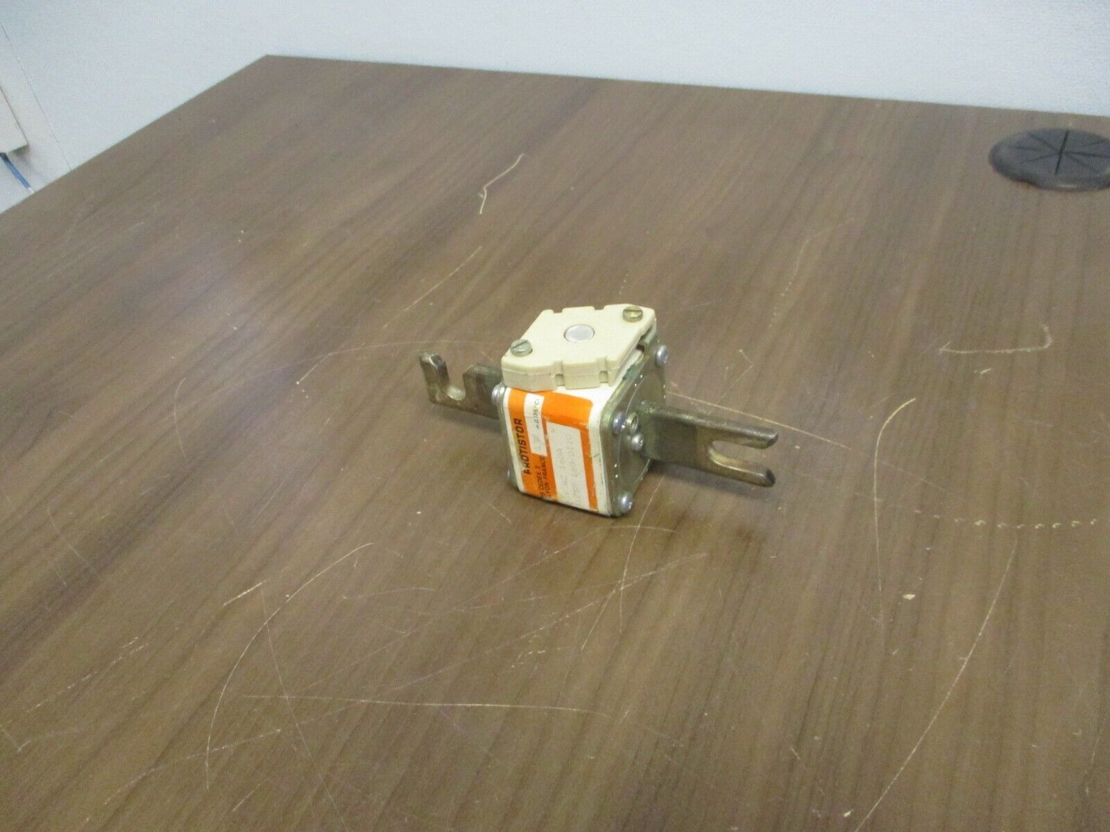 Ferraz Protistor Fuse 6BODK B3 URGG 31ESP 160 D110 160A 600V Used