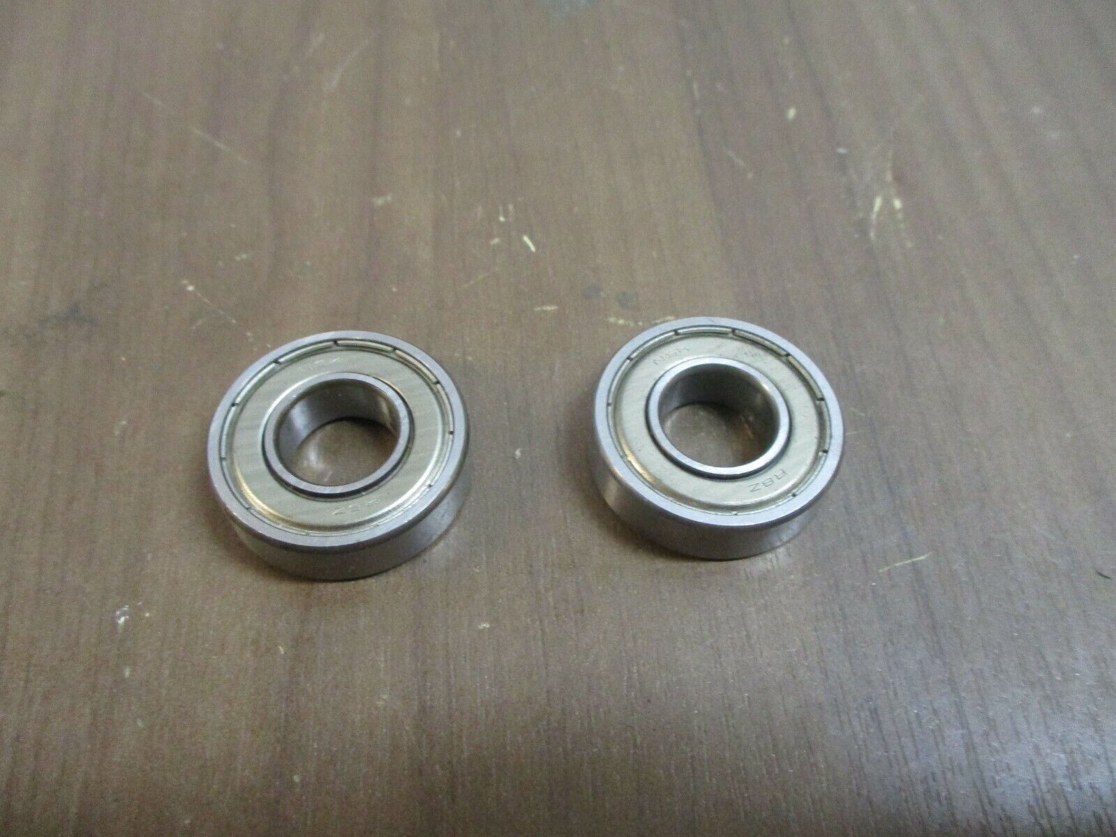 NSK Ball Bearing R8ZZCE *Lot of 2* New Surplus