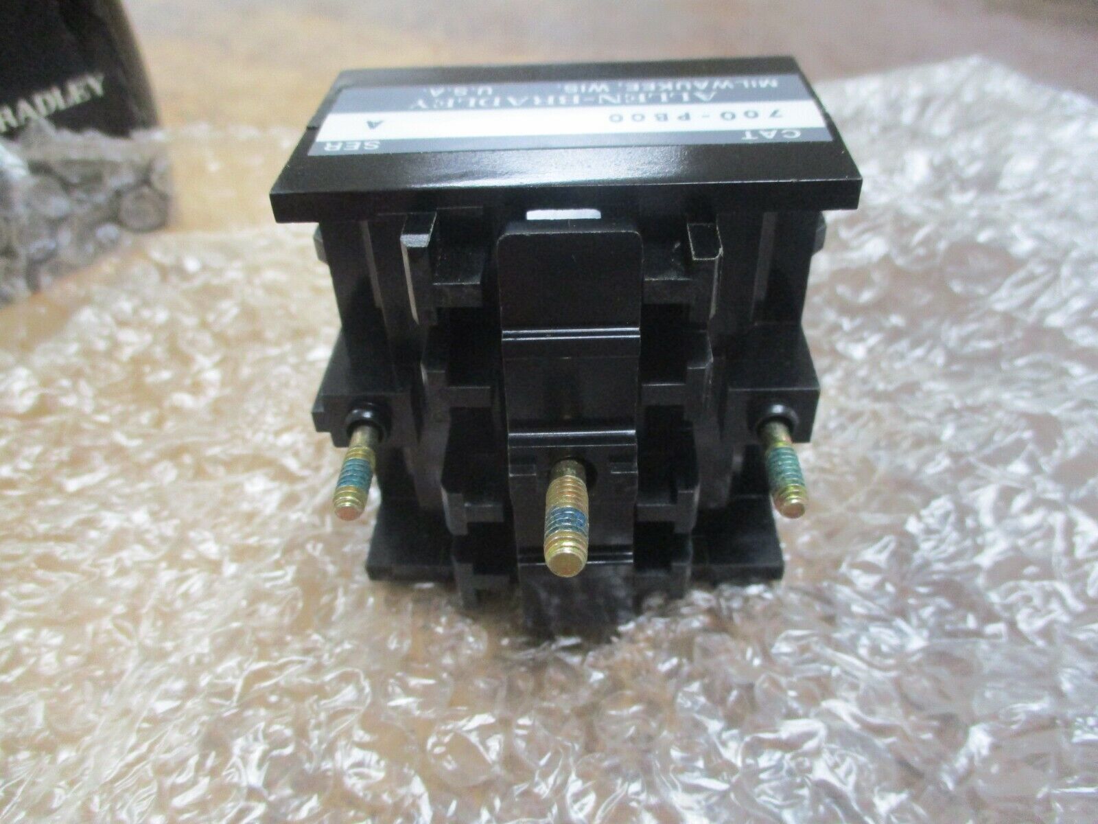 Allen-Bradley Adder Deck 700-PB00 Ser. A New Surplus