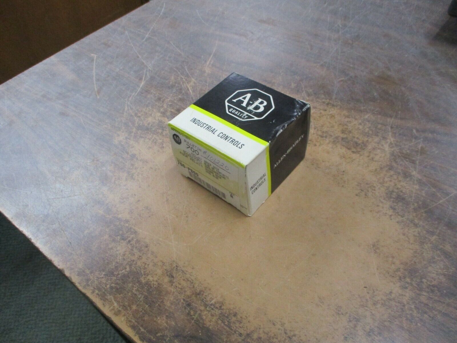 Allen-Bradley Adder Deck 700-PB00 Ser. A New Surplus