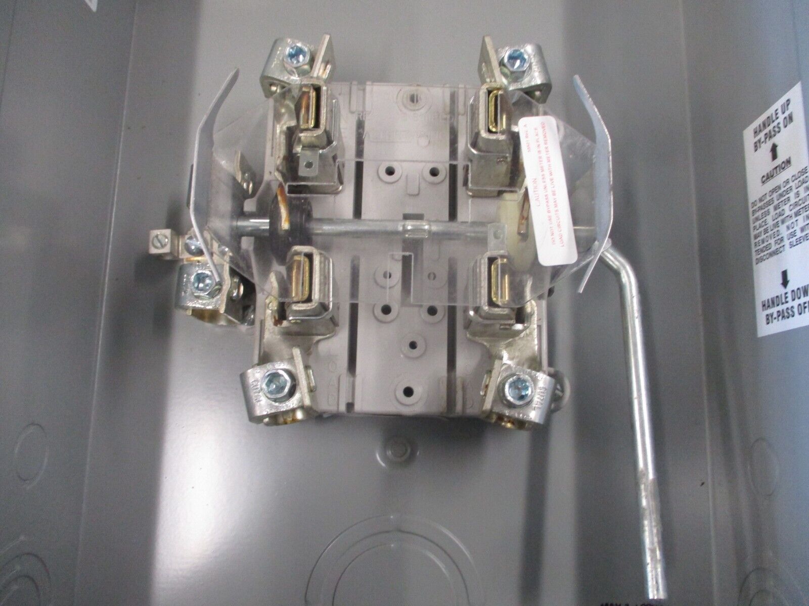 Eaton Meter Socket UTH4213ACH 200A *No Box* New Surplus