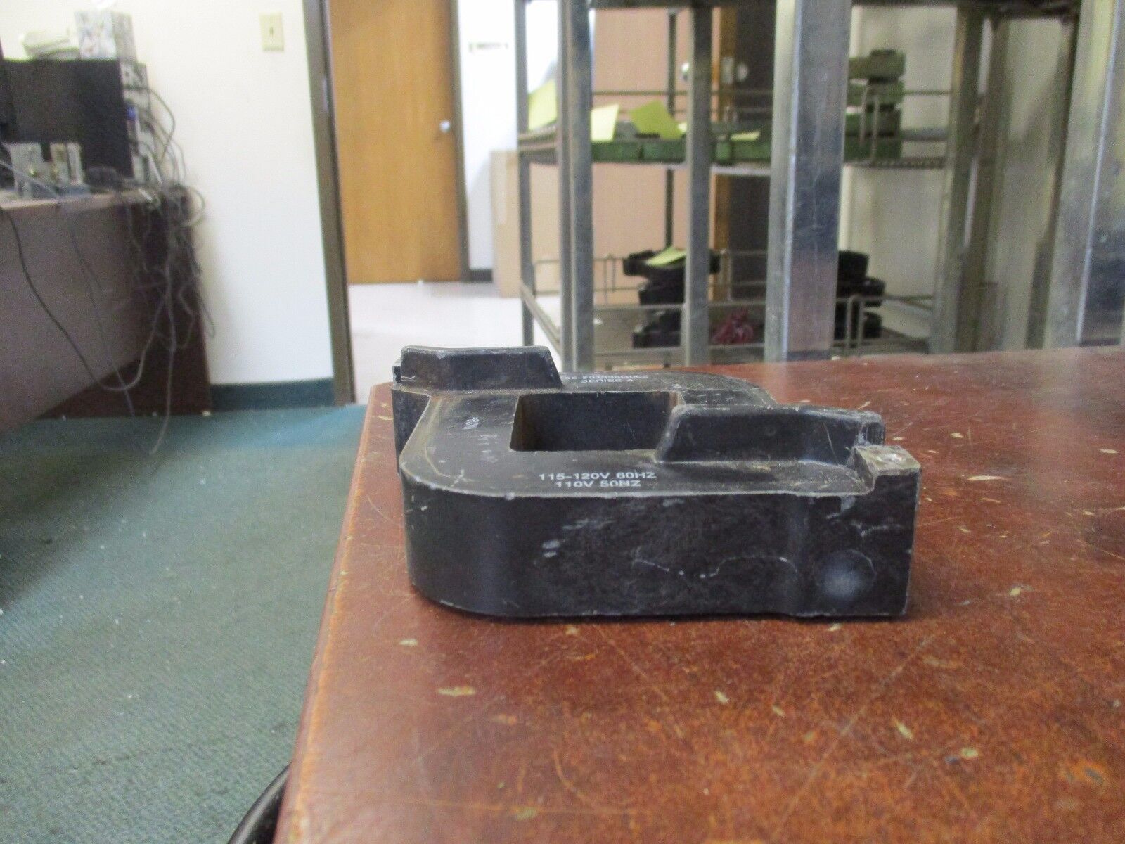 GE Magnetic Coil 55-501336G002 115-120V@60Hz 110@50Hz Used