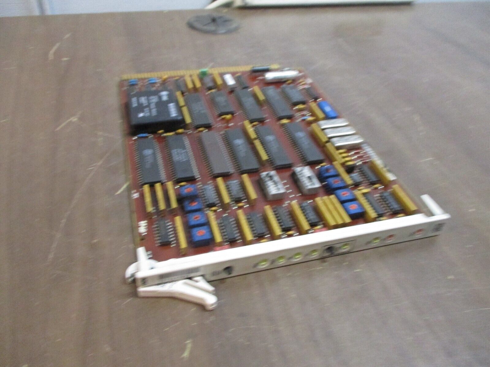 AT&T AUB27 Alarm Display Unit 5SCSAA0BXX Used