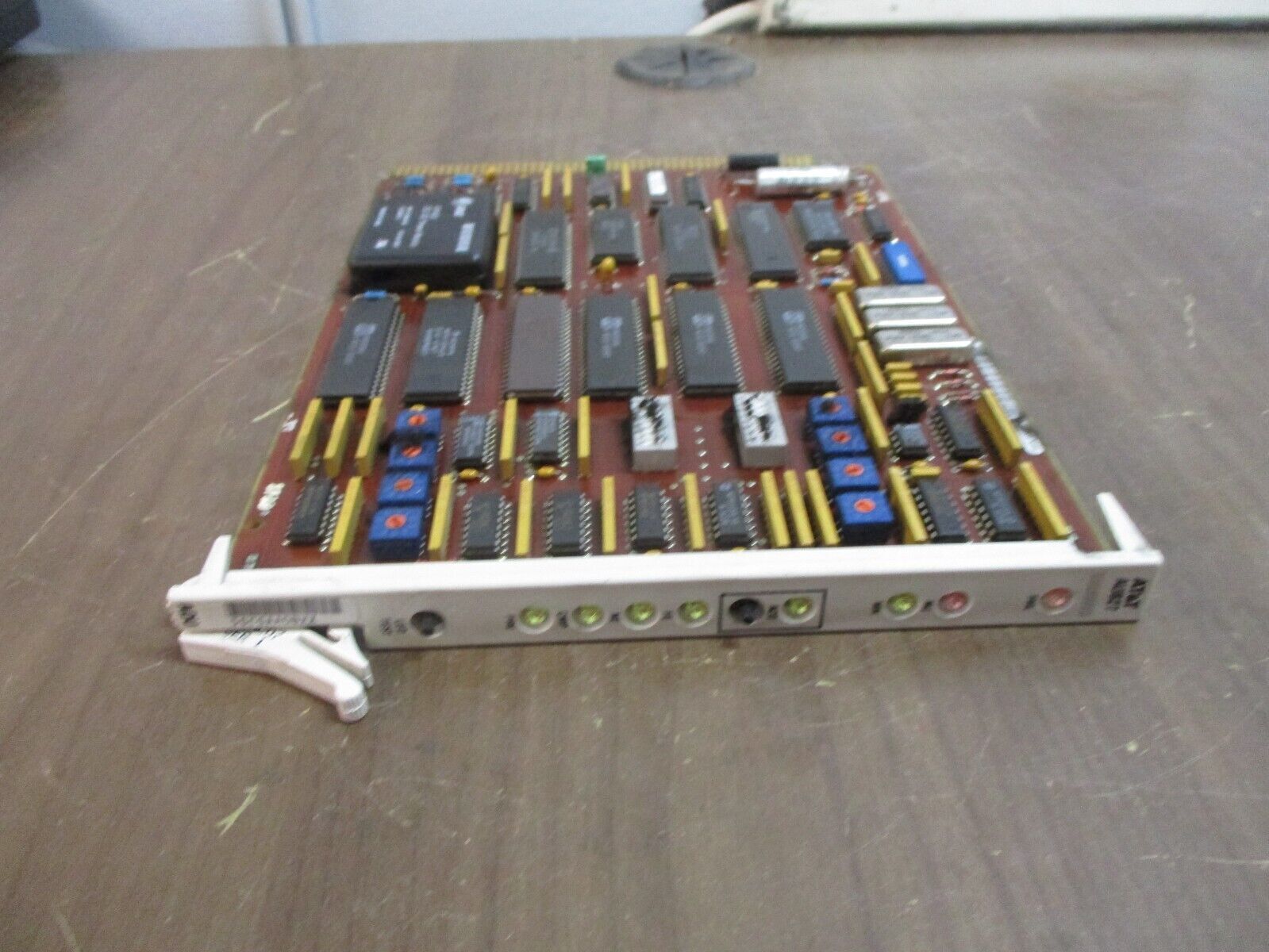 AT&T AUB27 Alarm Display Unit 5SCSAA0BXX Used