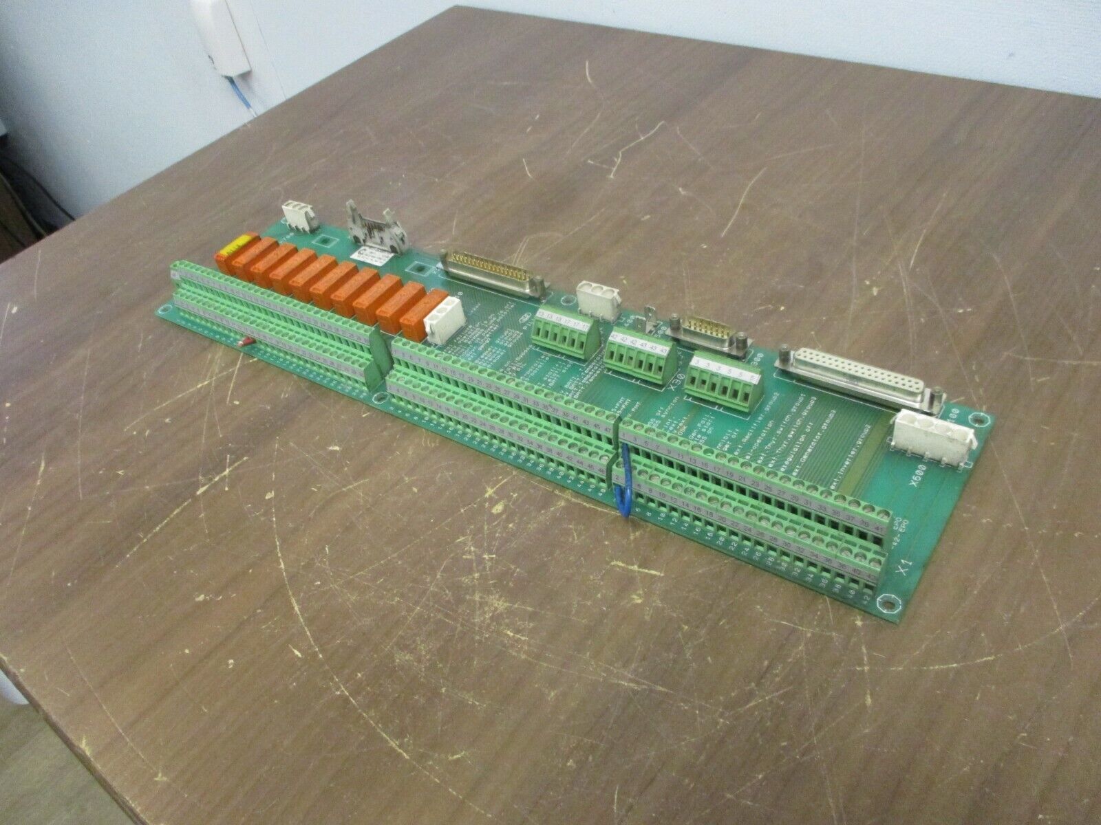 Piller Control Board TE-C108-B001-*-01 Used