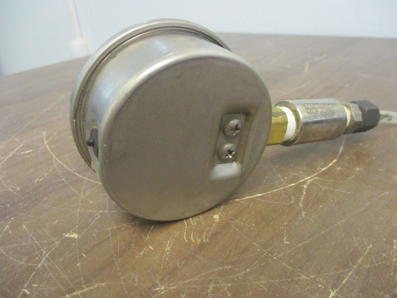 USG Pressure Gauge Range: 0-300PSI Used