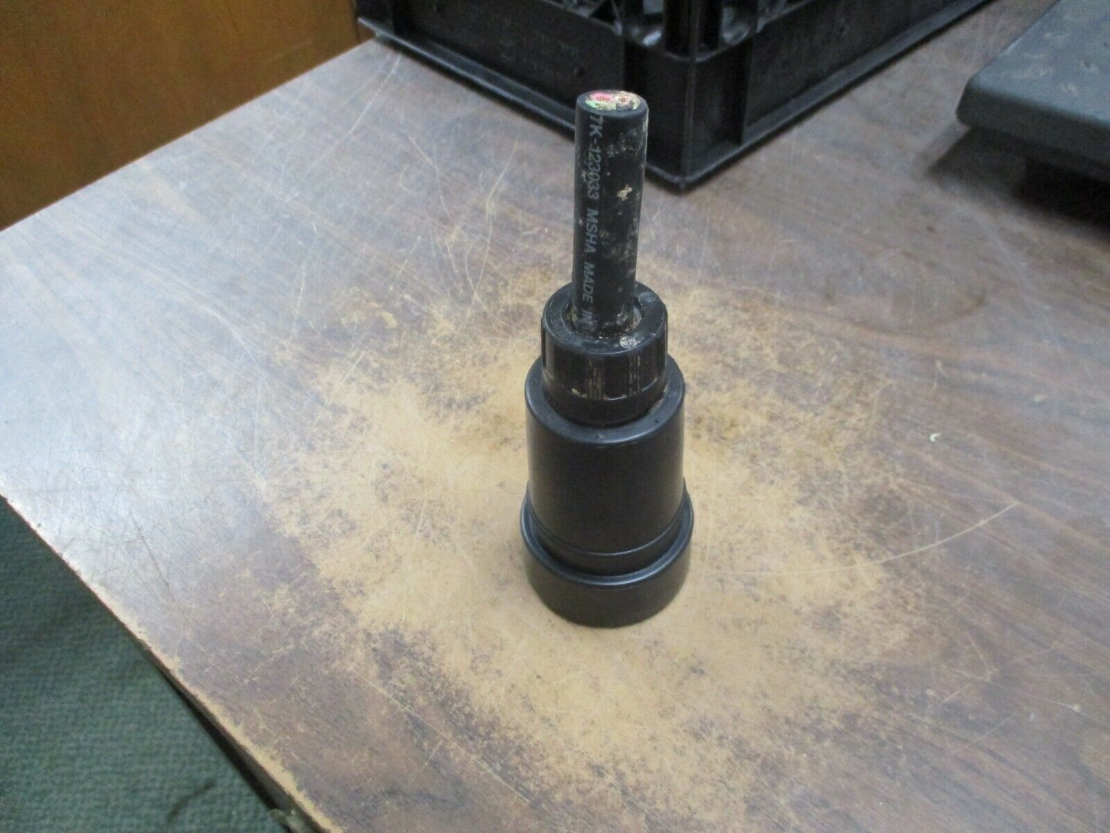 Daniel Woodhead Watertight Connector Nema L15-20R 20A 250V 3Ph *No Cover* Used