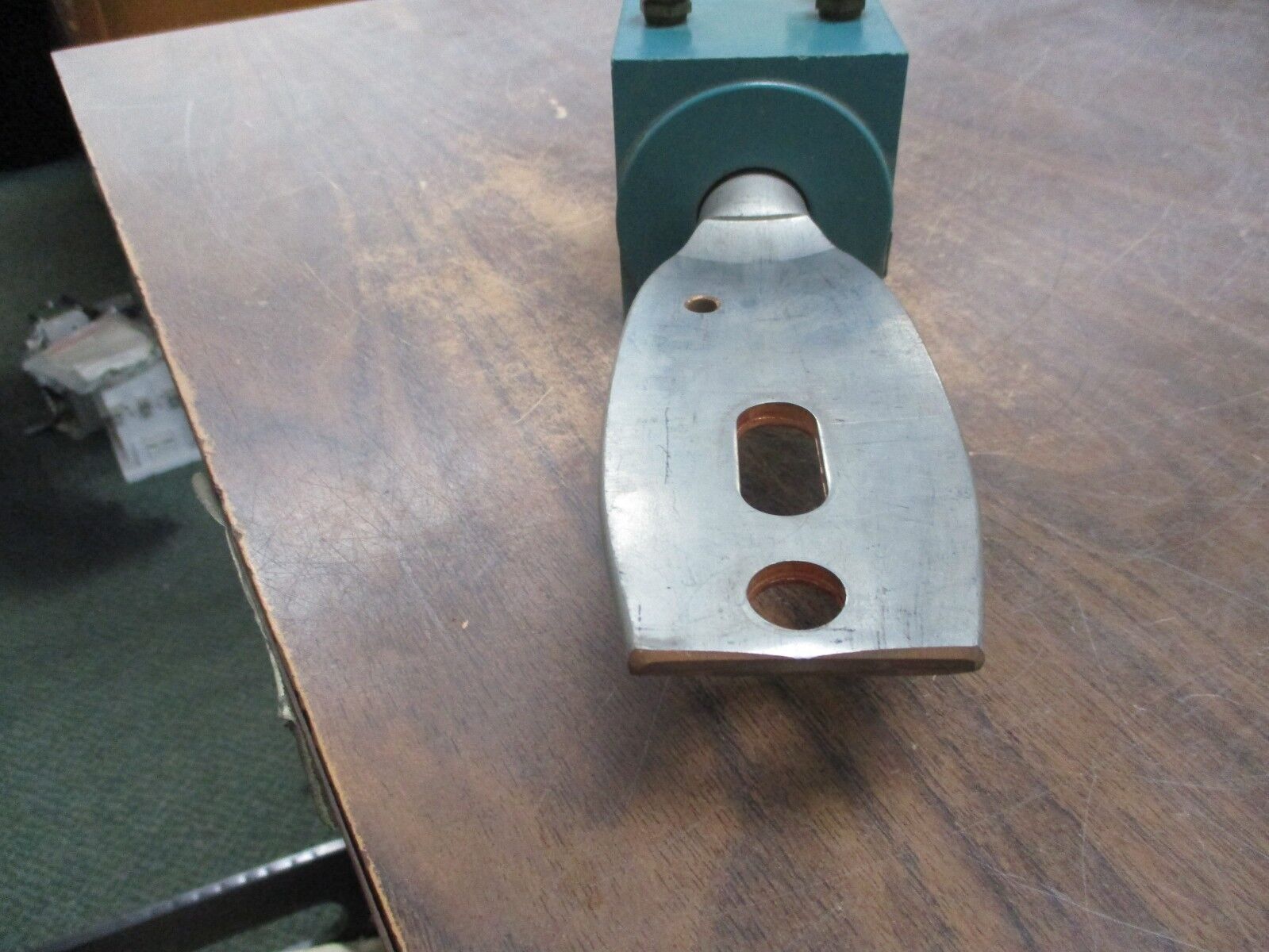 Astra Type TAB64 Current Transformer 271 Ratio 600:5A 600V 60Hz 10KV BIL Used