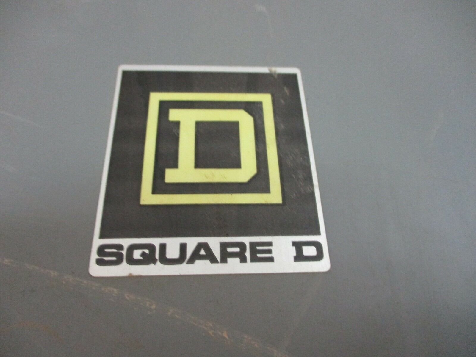 Square D Fusible Size 0 Combination 8538 SBG13 S 120V Coil 30A 600V Used