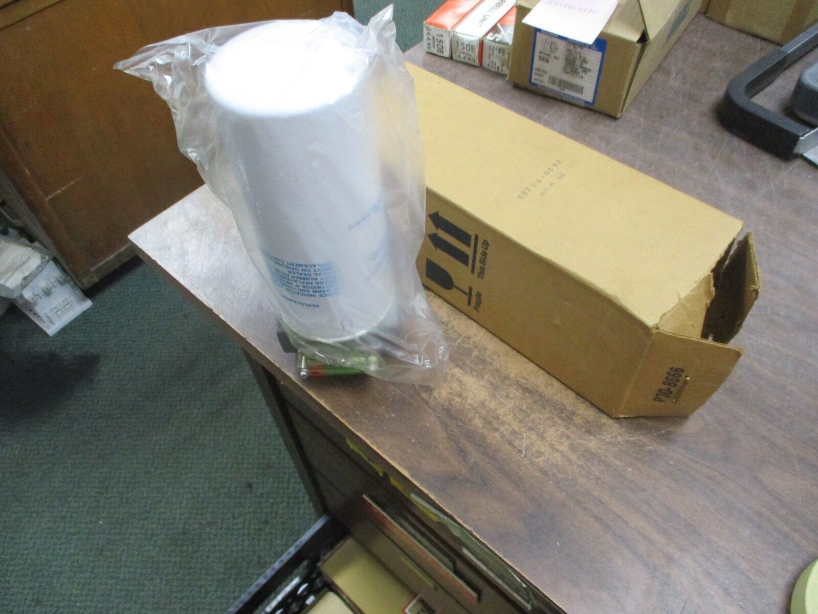 Donaldson 25 Micron Filter HBK04-0487 New Surplus