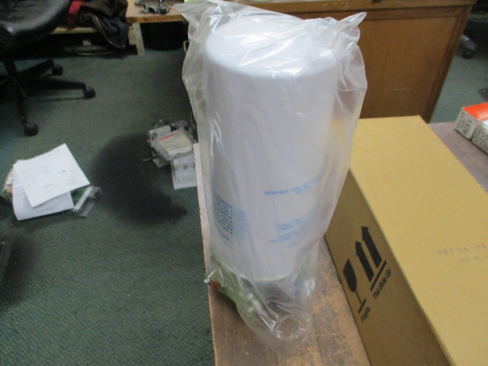 Donaldson 25 Micron Filter HBK04-0487 New Surplus