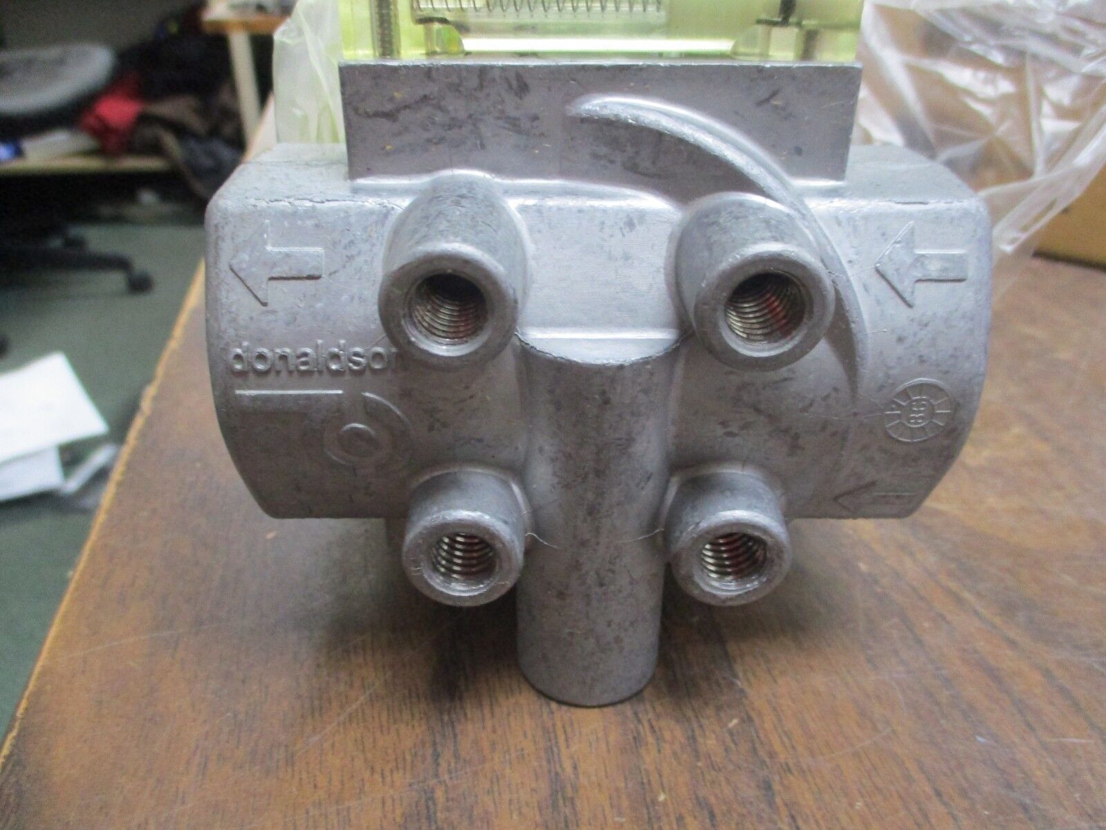 Donaldson 25 Micron Filter HBK04-0487 New Surplus