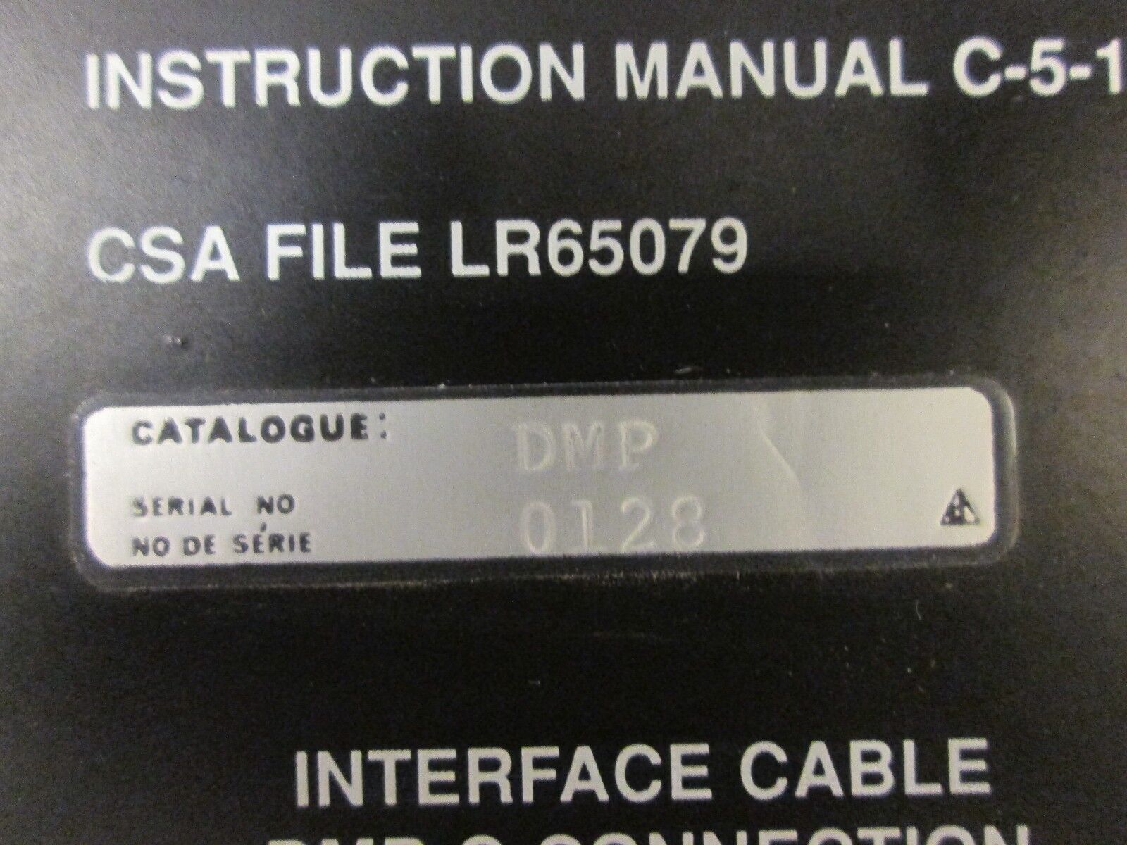 FPL Federal Pioneer Master Module DMP-MM Used
