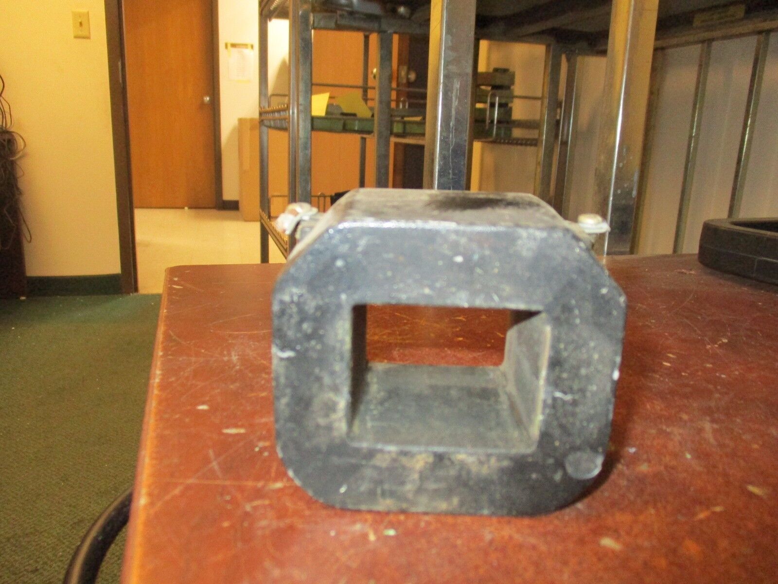 Square D Magnetic Coil S1775-S1-U18A 120V@60Hz 110V@50Hz Used