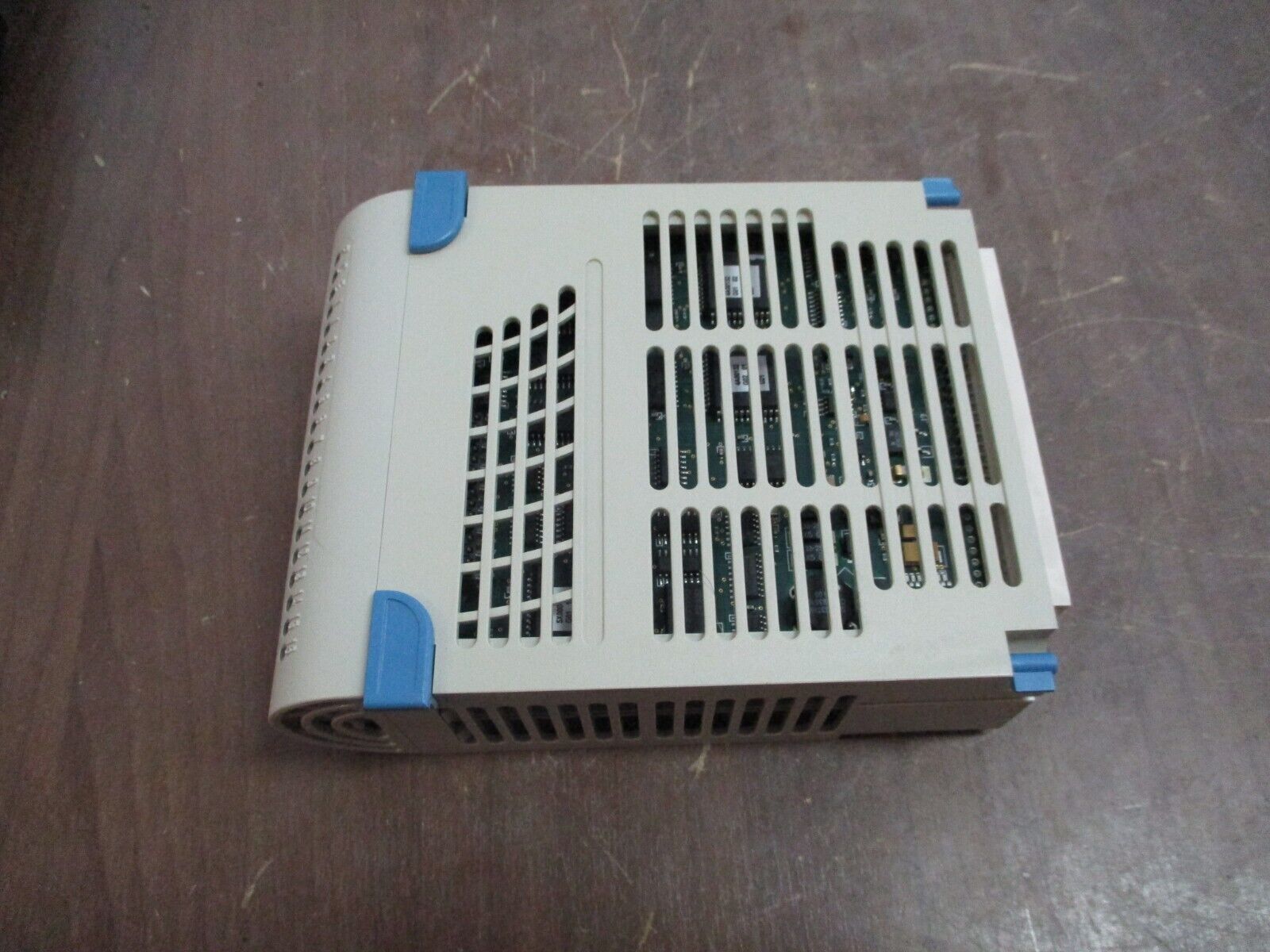 Emerson Ovation Analog Input Module 1C31224G01 4-20mA Used