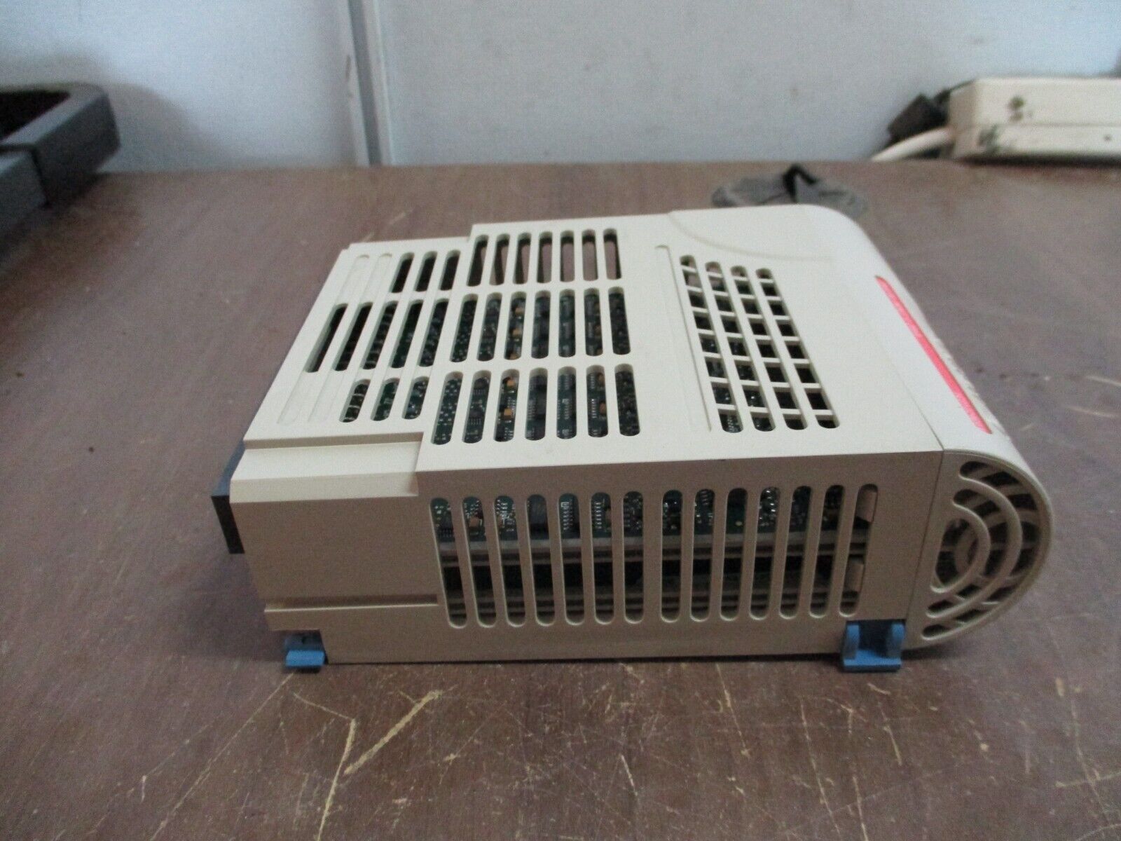 Emerson Ovation Analog Input Module 1C31224G01 4-20mA Used