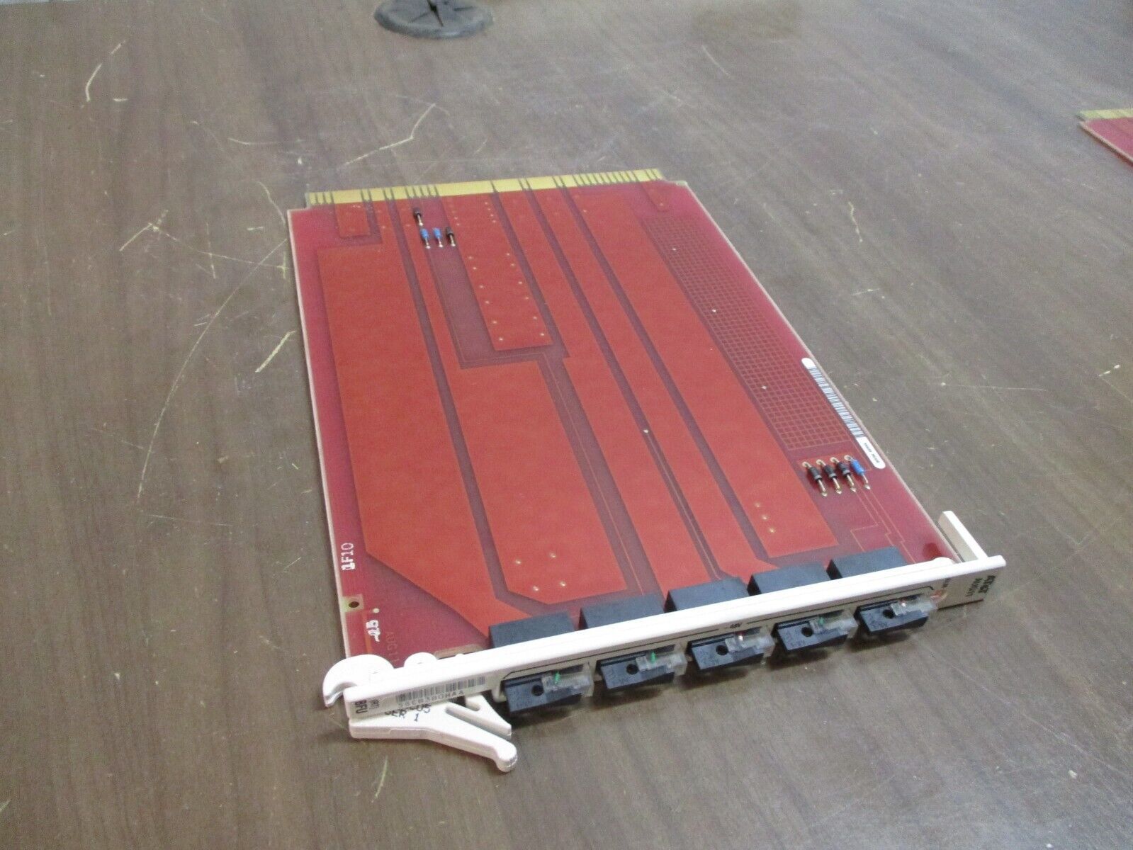 AT&T AUG11 Bank Fuse Unit 5SCB3B0HAA Used