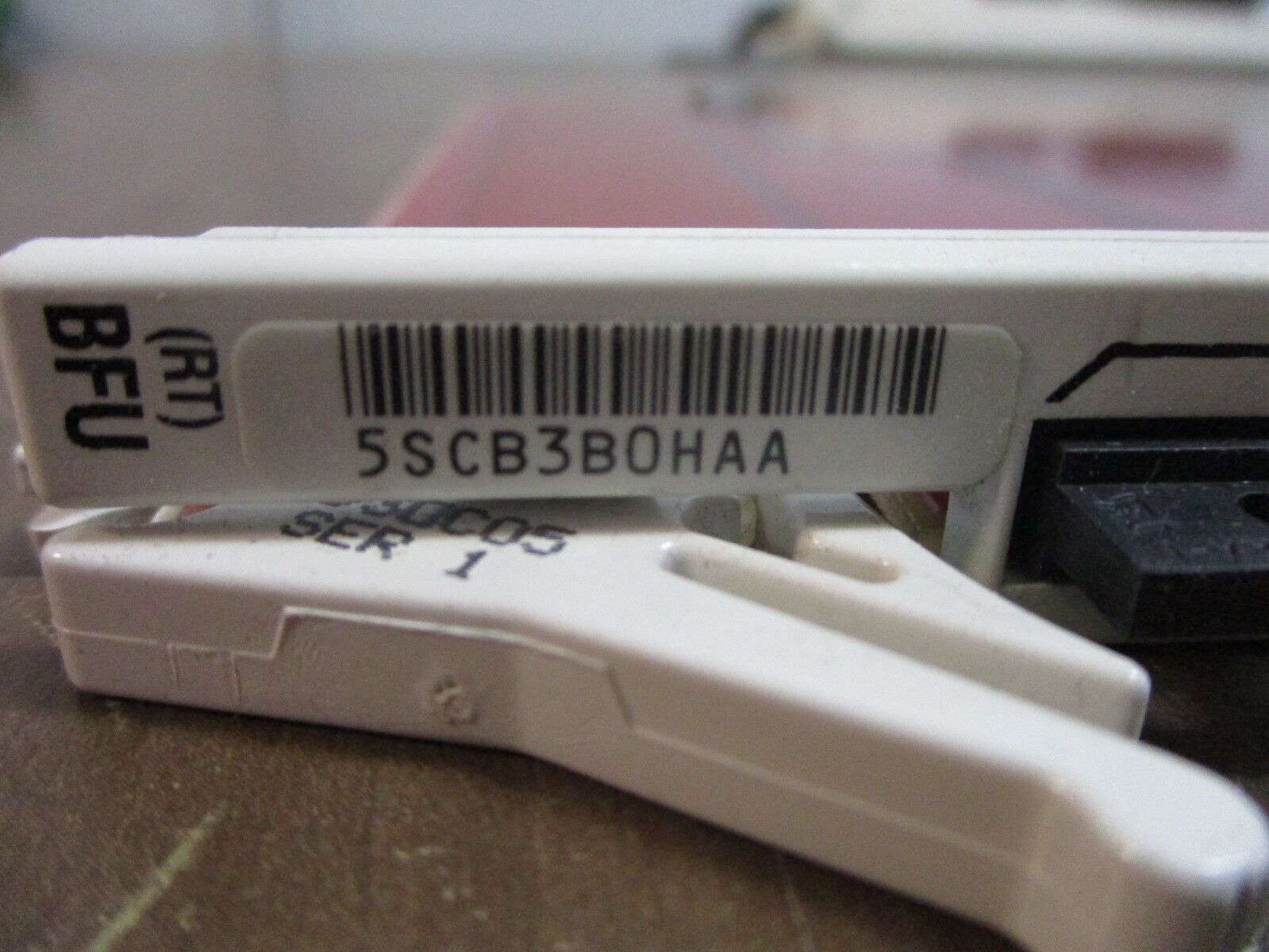 AT&T AUG11 Bank Fuse Unit 5SCB3B0HAA Used