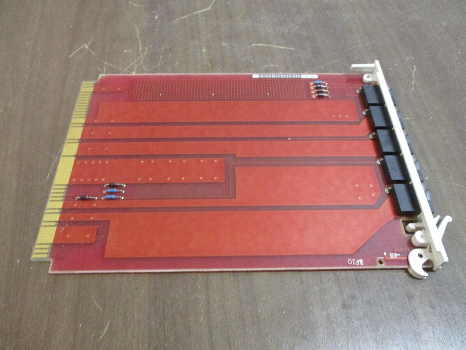 AT&T AUG11 Bank Fuse Unit 5SCB3B0HAA Used