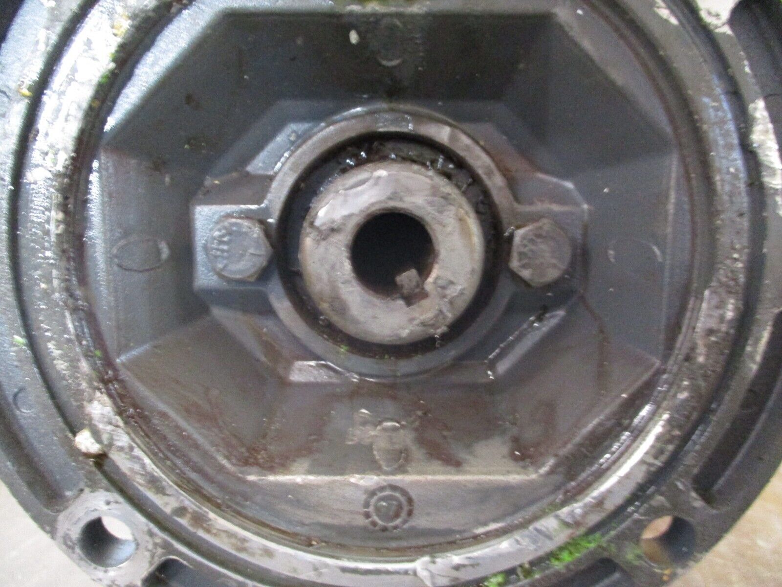 Morse Reducer XE1110 0.52HP Ratio 60:1 737 LB-In Torque Out 1750 RPM-In Used