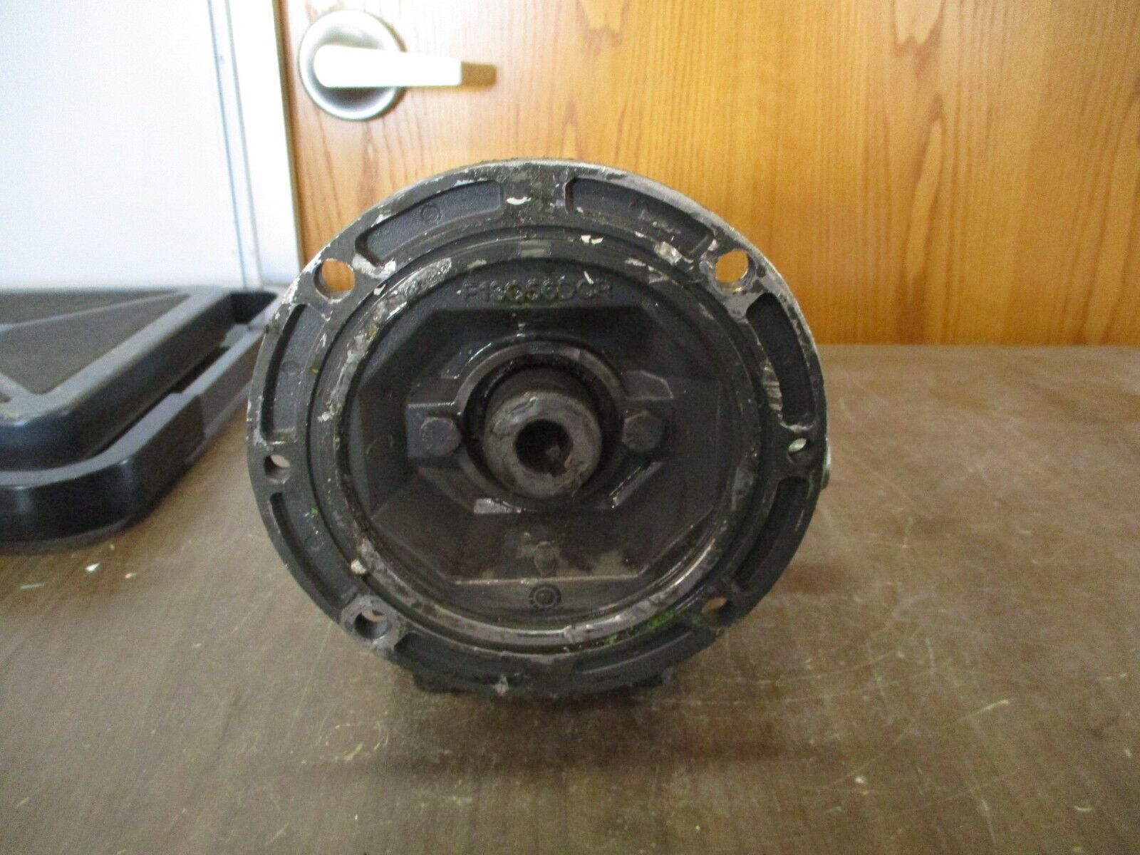 Morse Reducer XE1110 0.52HP Ratio 60:1 737 LB-In Torque Out 1750 RPM-In Used