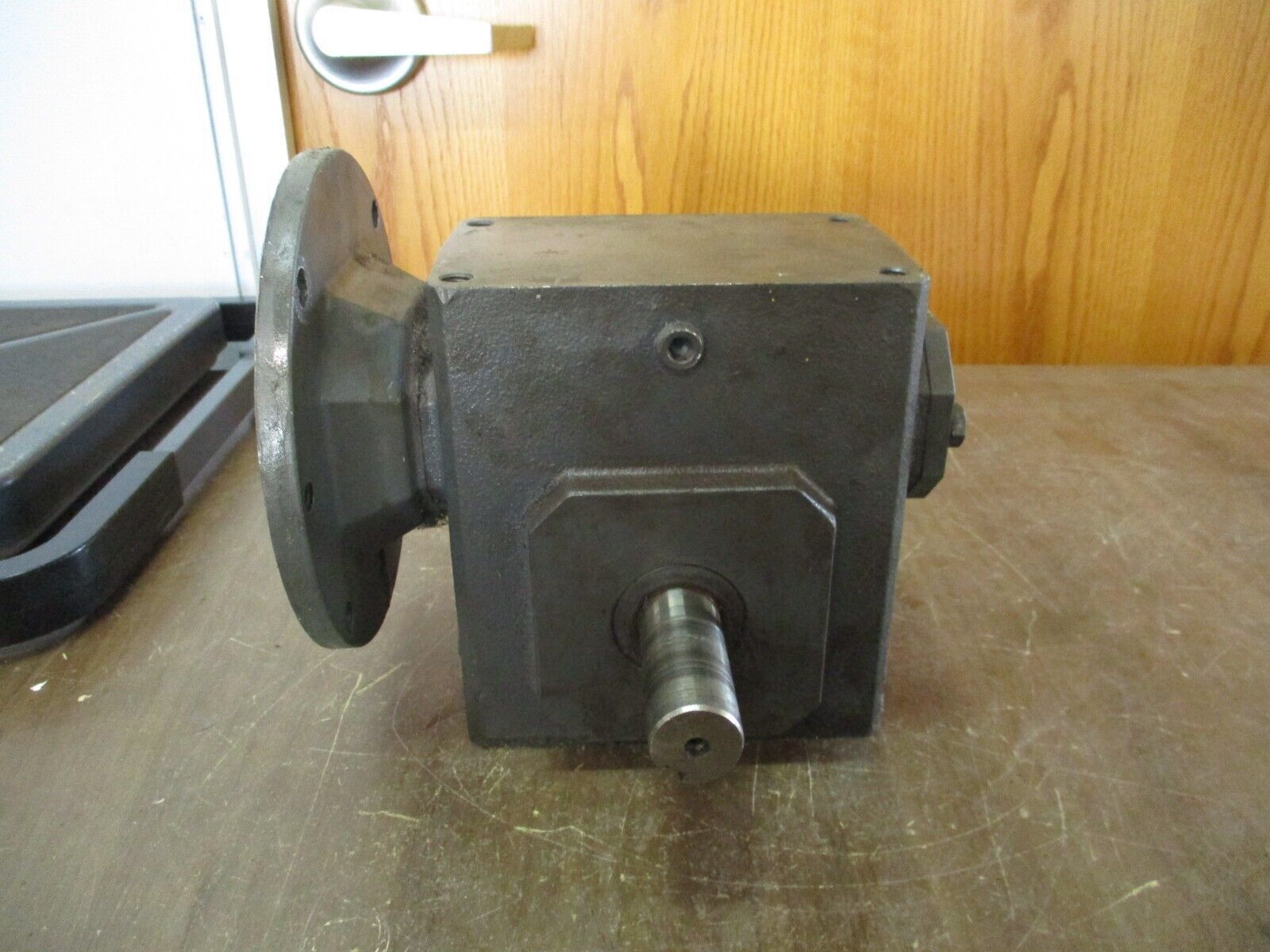 Morse Reducer XE1110 0.52HP Ratio 60:1 737 LB-In Torque Out 1750 RPM-In Used