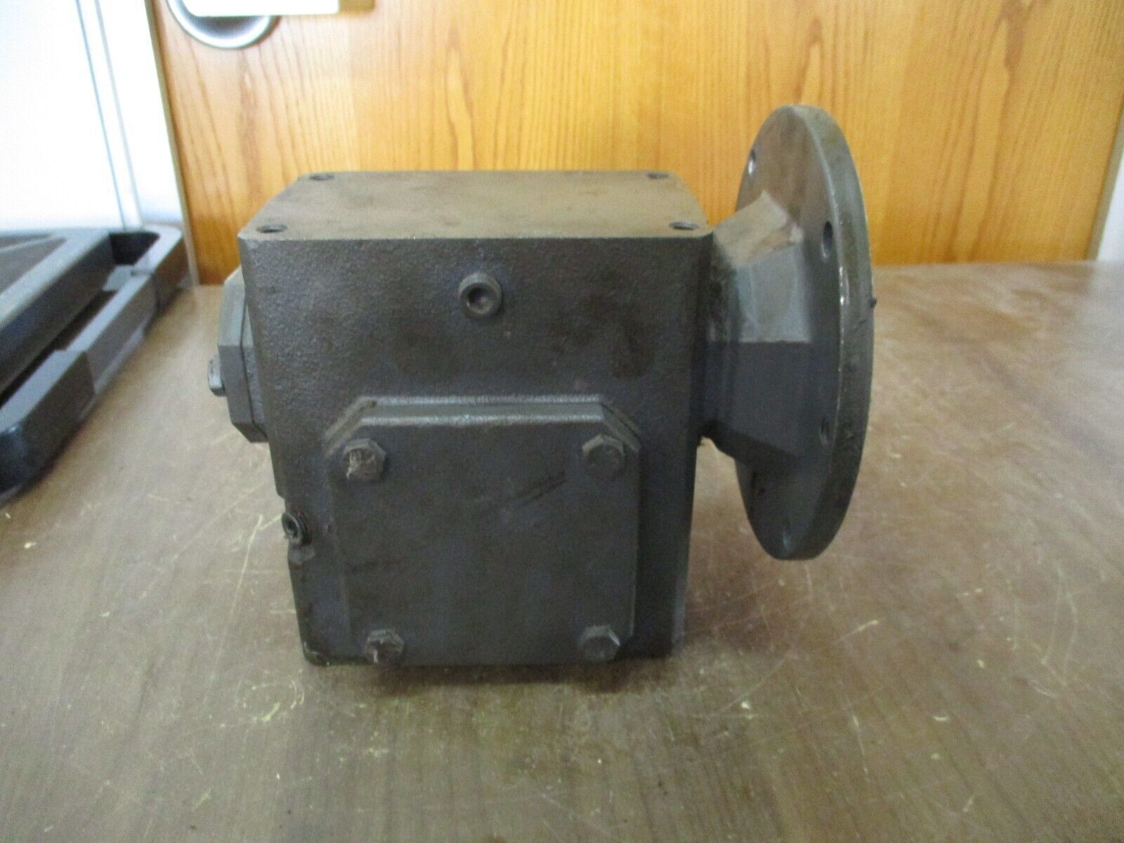 Morse Reducer XE1110 0.52HP Ratio 60:1 737 LB-In Torque Out 1750 RPM-In Used