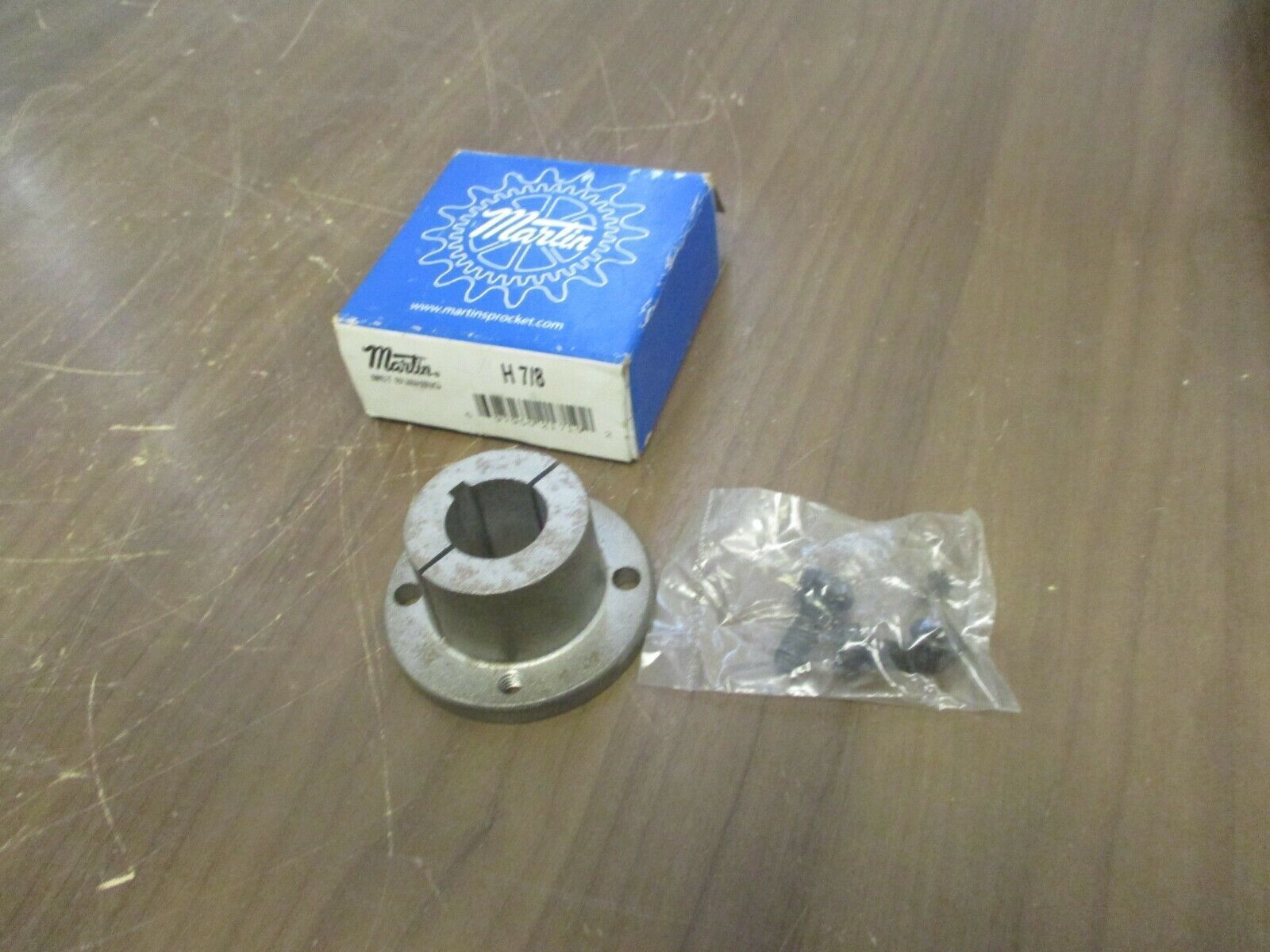 Martin MST Bushing H 7/8 Size: 7/8" New Surplus