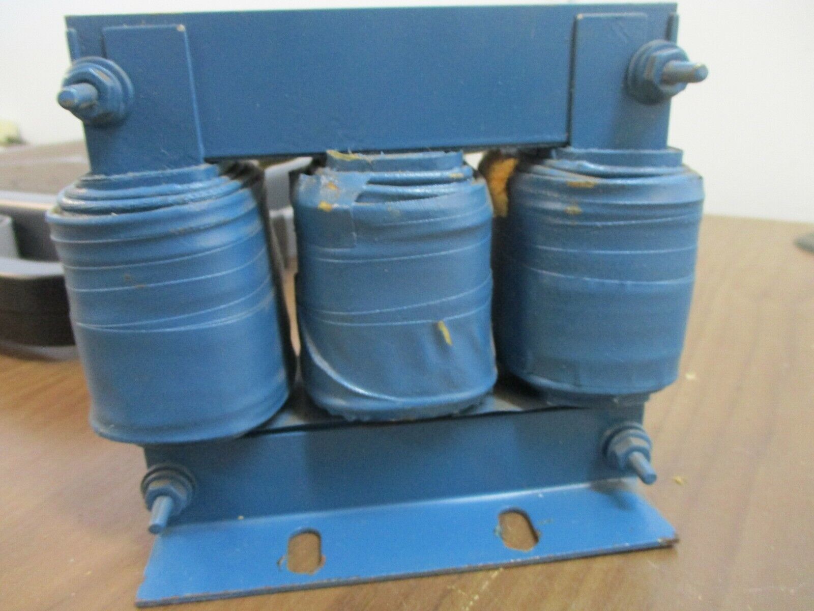 MTE Line Reactor RL-00803, 8A 5mH 600V Used