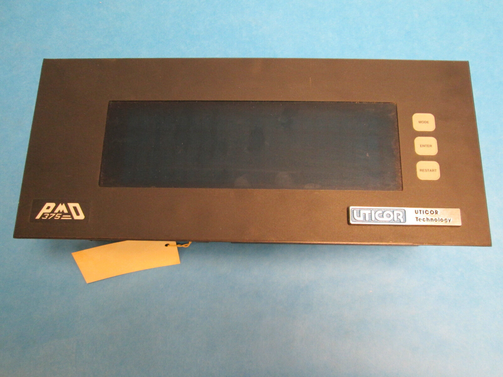 Uticore PMD 375 Programmable message display P/N 76659-64
