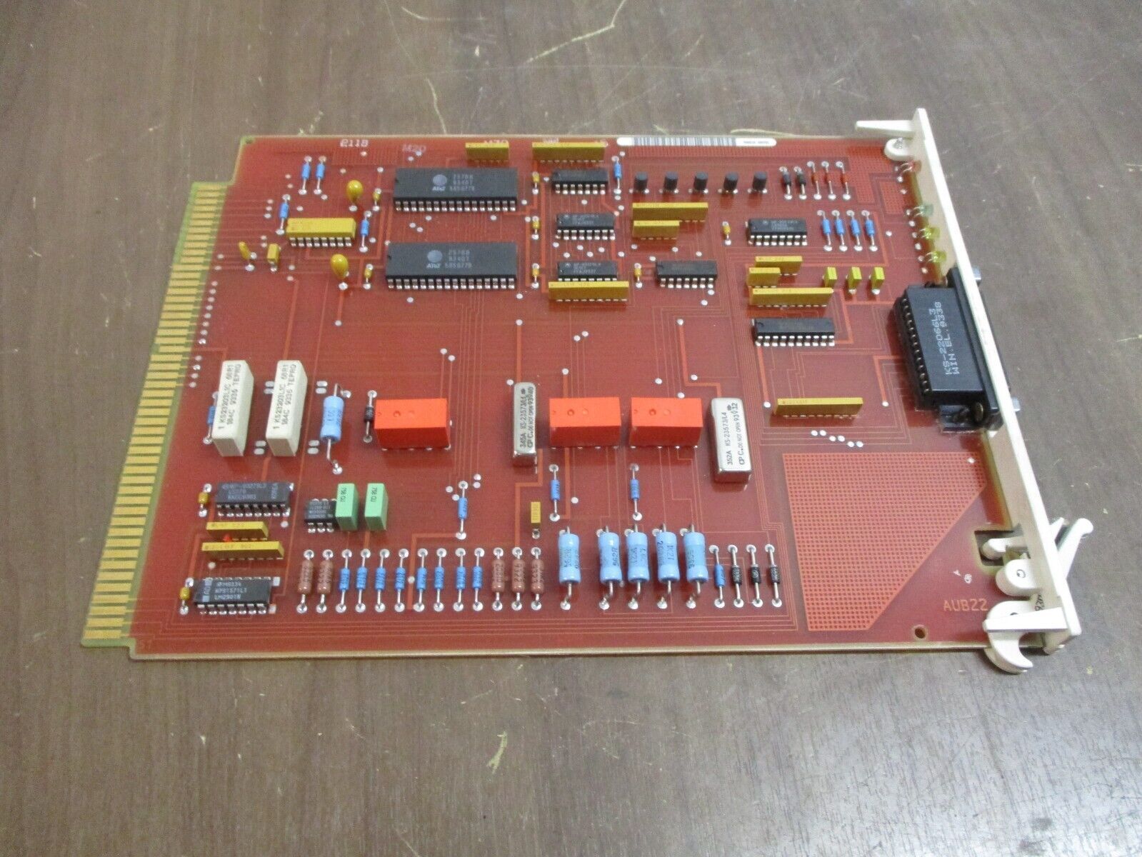 AT&T AUB22 Channel Test Unit 5SCDC01BXX Used