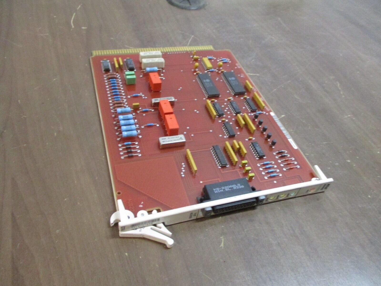 AT&T AUB22 Channel Test Unit 5SCDC01BXX Used
