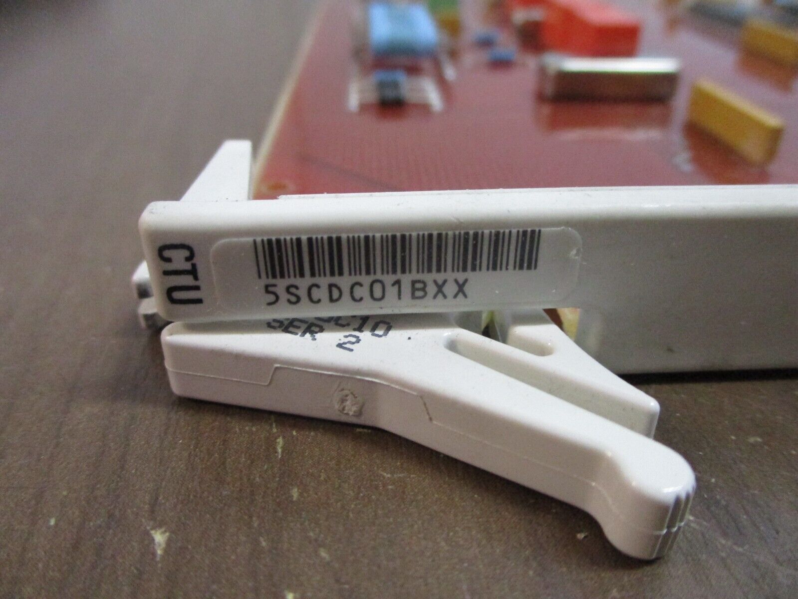 AT&T AUB22 Channel Test Unit 5SCDC01BXX Used