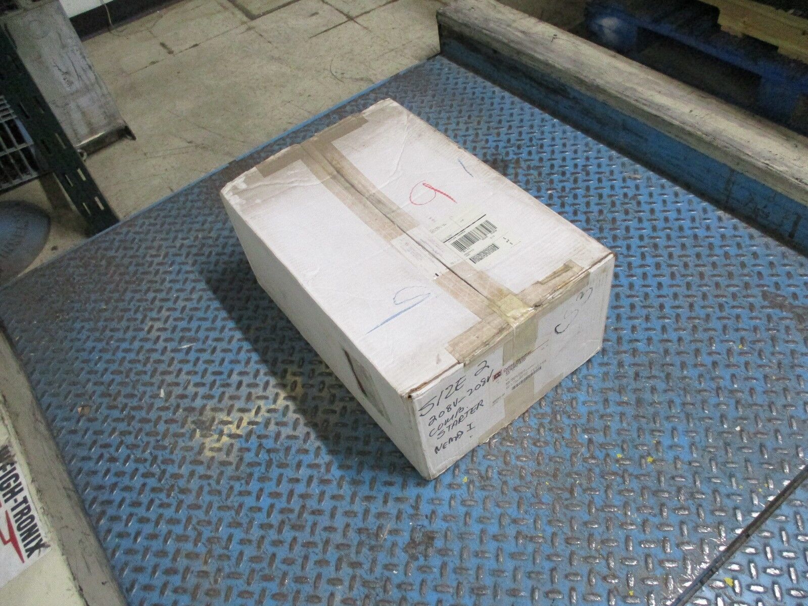 Cutler-Hammer Size 2 Combination ECN3621EJD 208V Coil Type 1 Enclosure New Surpl