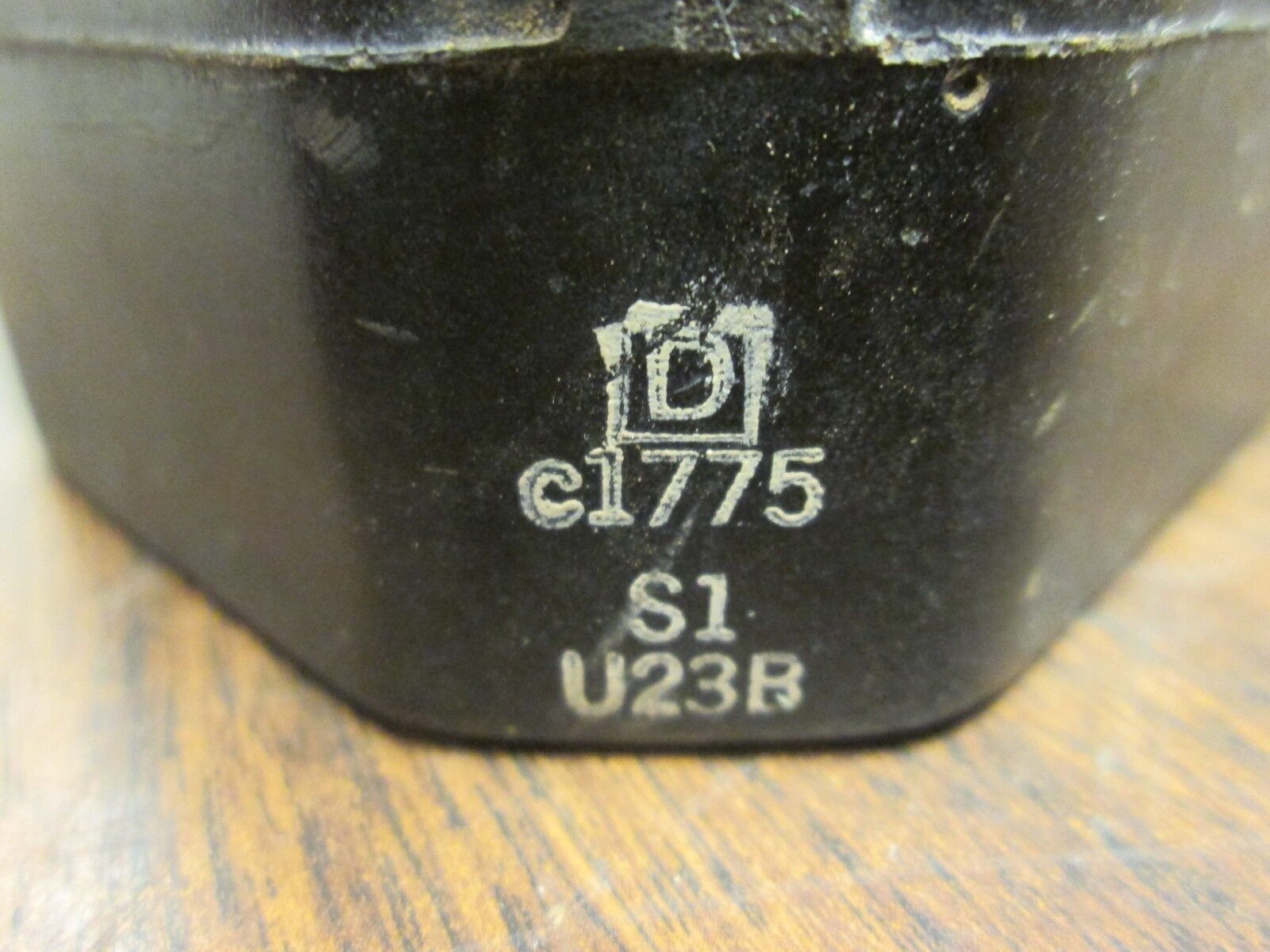 Square D Magnetic Coil C1775 S1 U23B 440V@60Hz 380V@50Hz Used