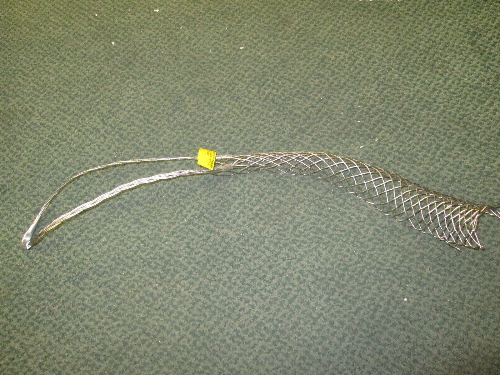 N/A Hoisting Grip HGO78X Open Weave "No Box" New Surplus