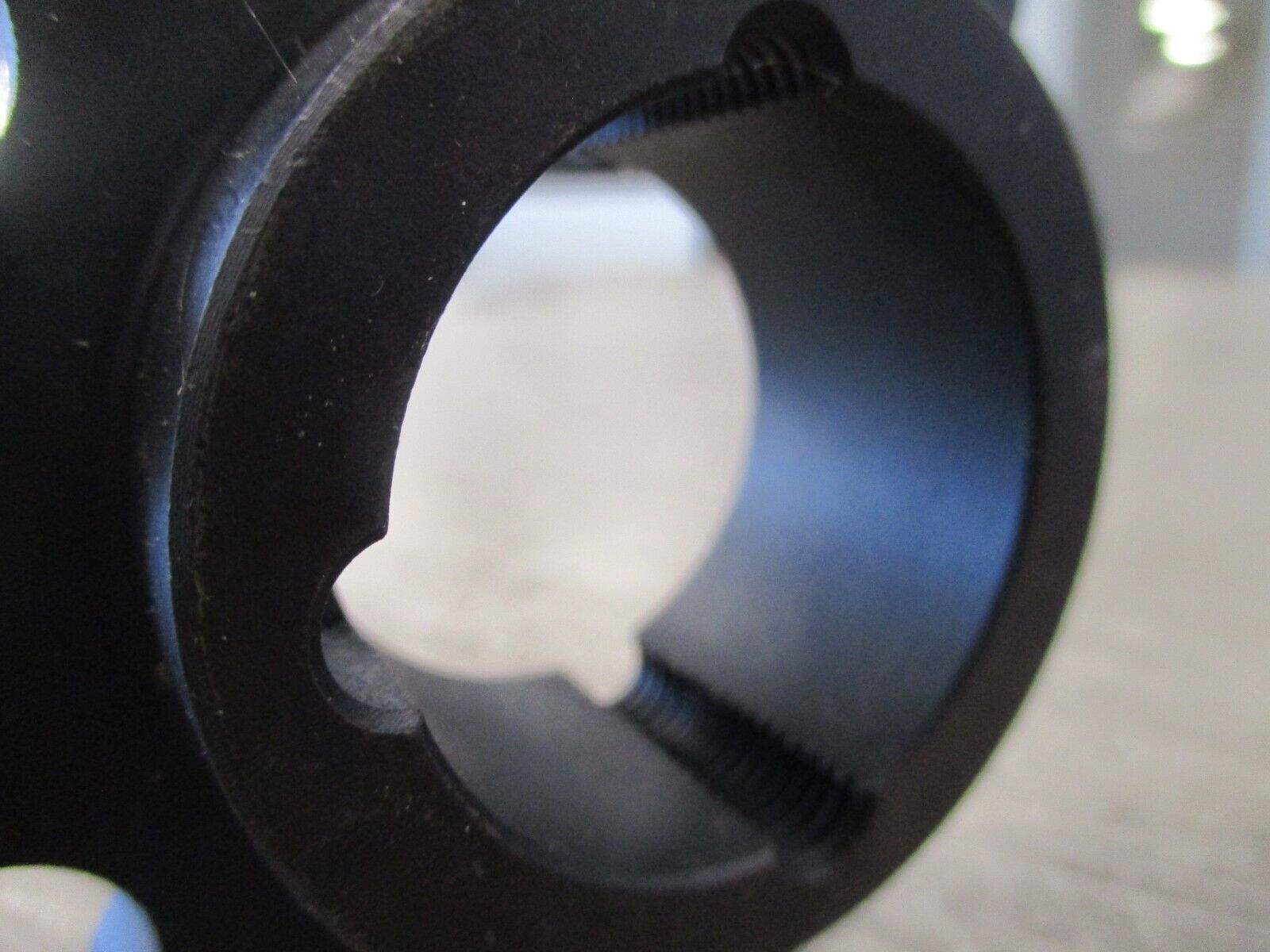 Martin Taper Bushed Sprocket 60BTB12 1008 New Surplus