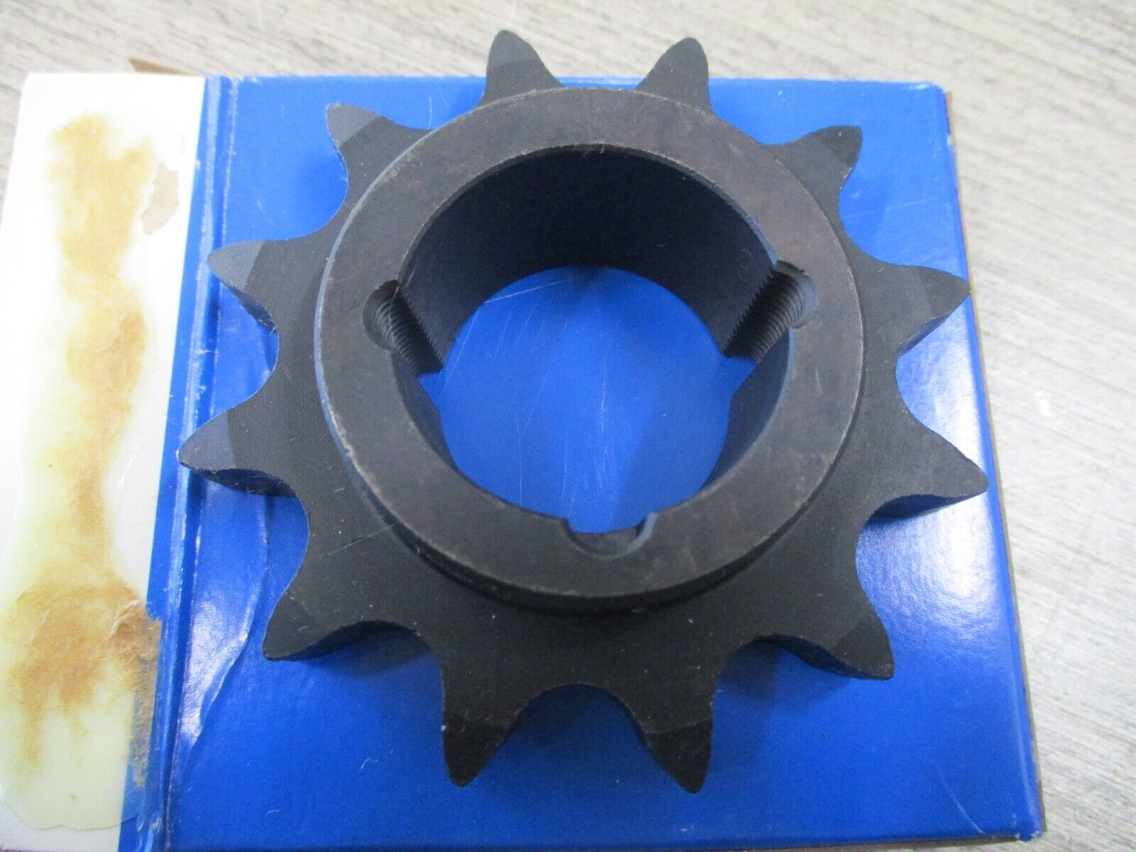 Martin Taper Bushed Sprocket 60BTB12 1008 New Surplus