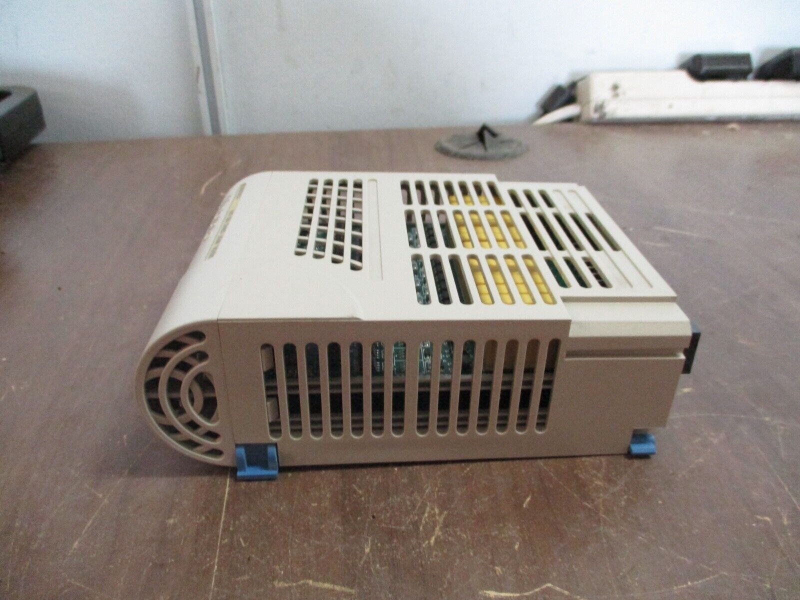 Emerson Ovation Digital Input Module 1C31232G03 125VAC/VDC Diff Used