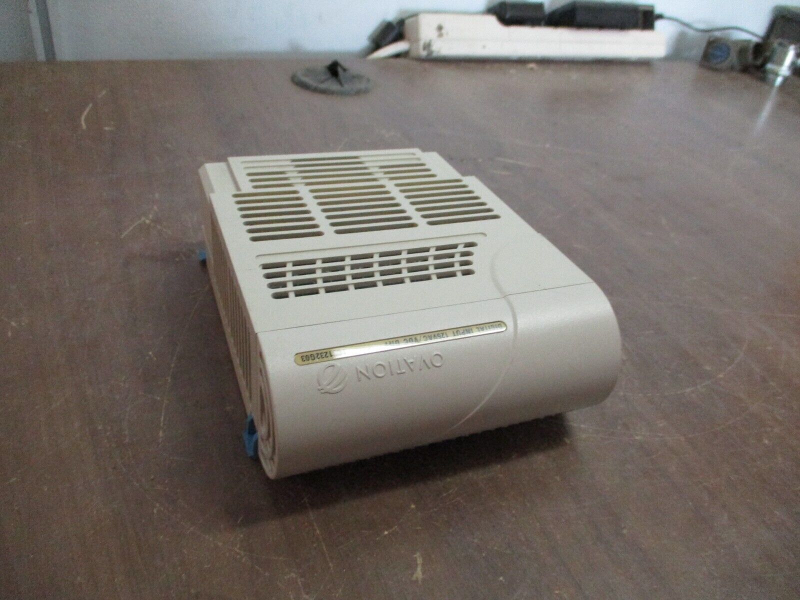 Emerson Ovation Digital Input Module 1C31232G03 125VAC/VDC Diff Used