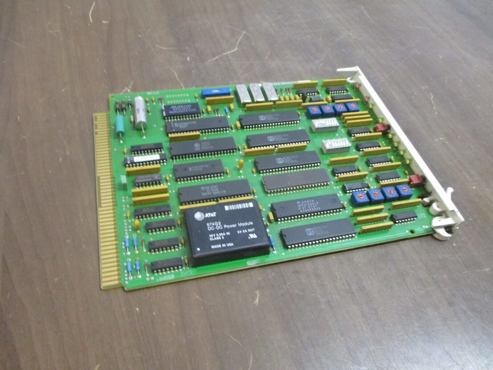 AT&T AUB27B Alarm Display Unit 5SPQABMAAA Used