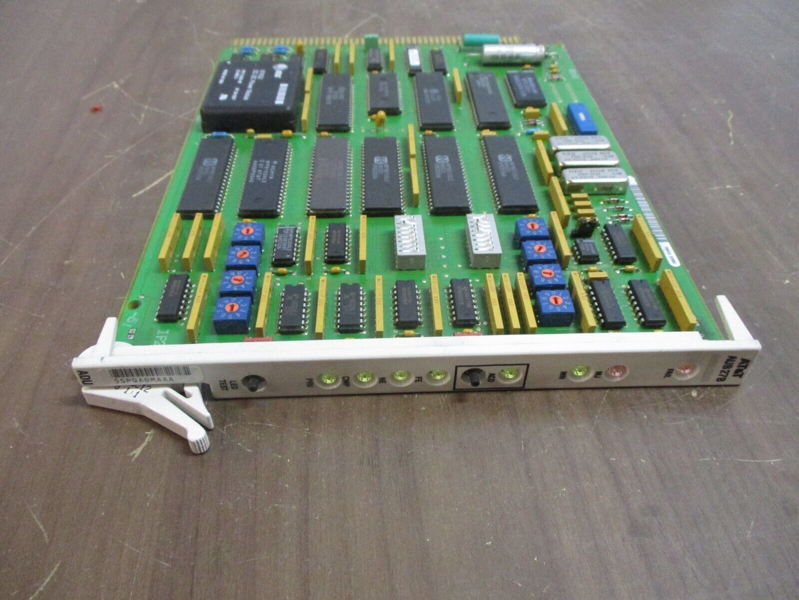 AT&T AUB27B Alarm Display Unit 5SPQABMAAA Used