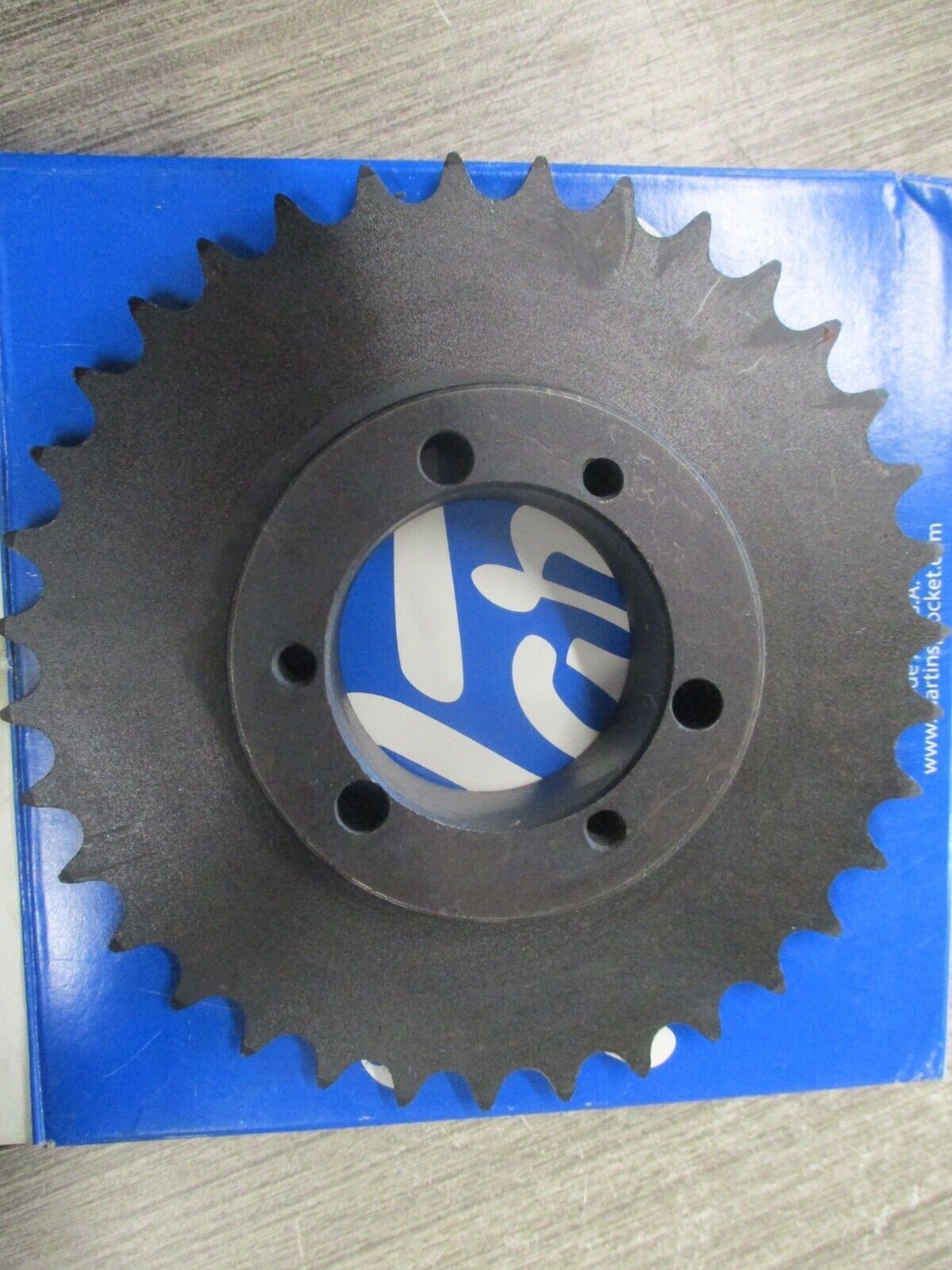 Martin QD Sprocket 40SH35 New Surplus