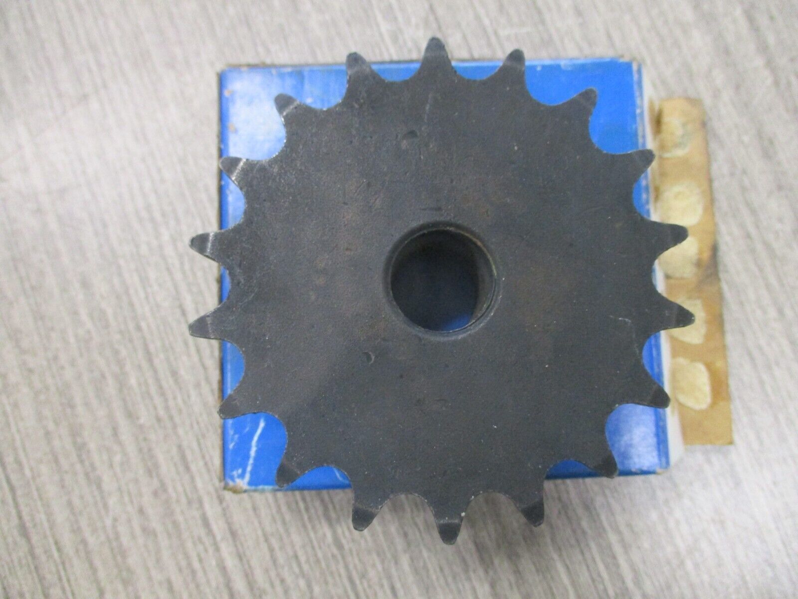 Martin Sprocket 40B18 18T New Surplus